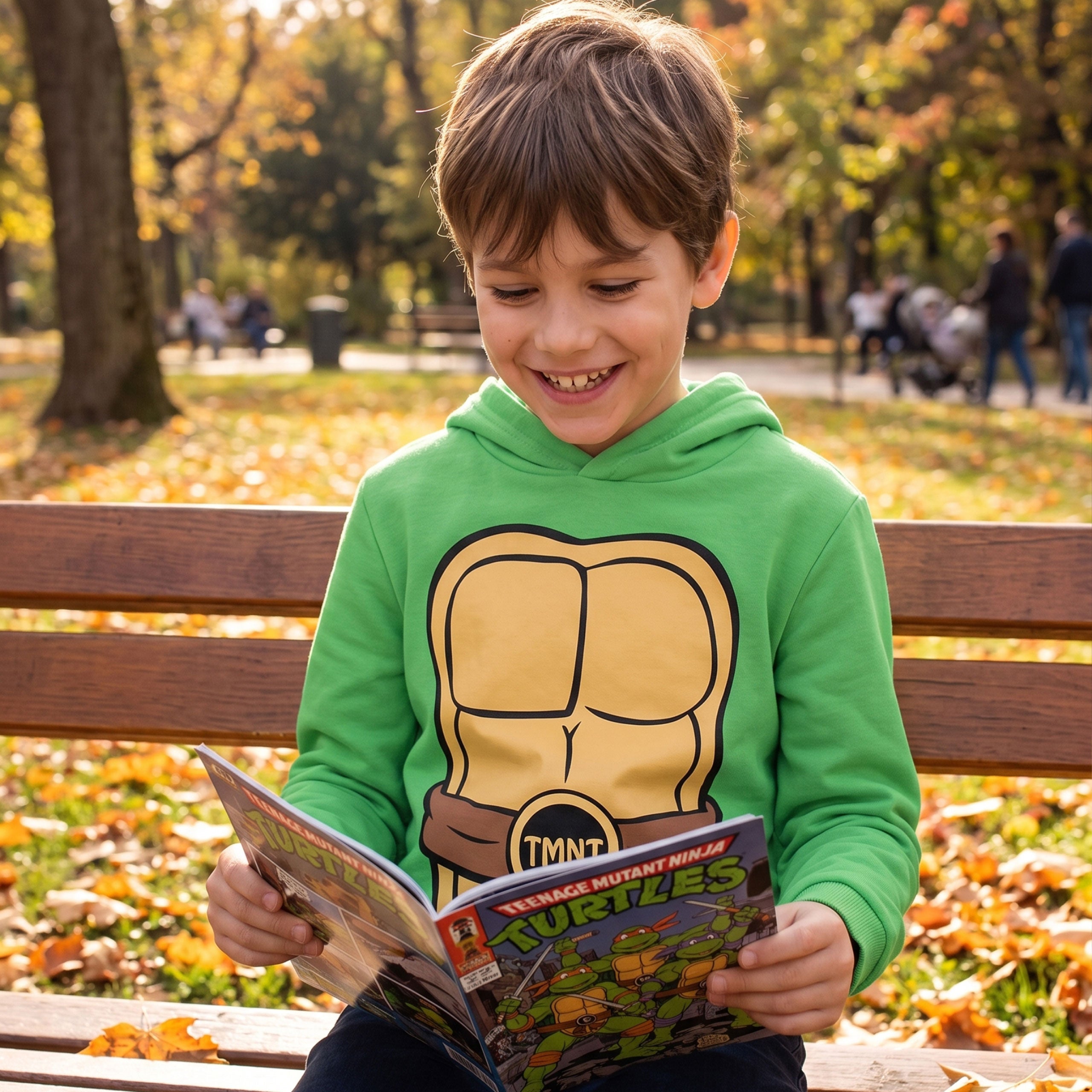 Teenage Mutant Ninja Turtles Hoodie
