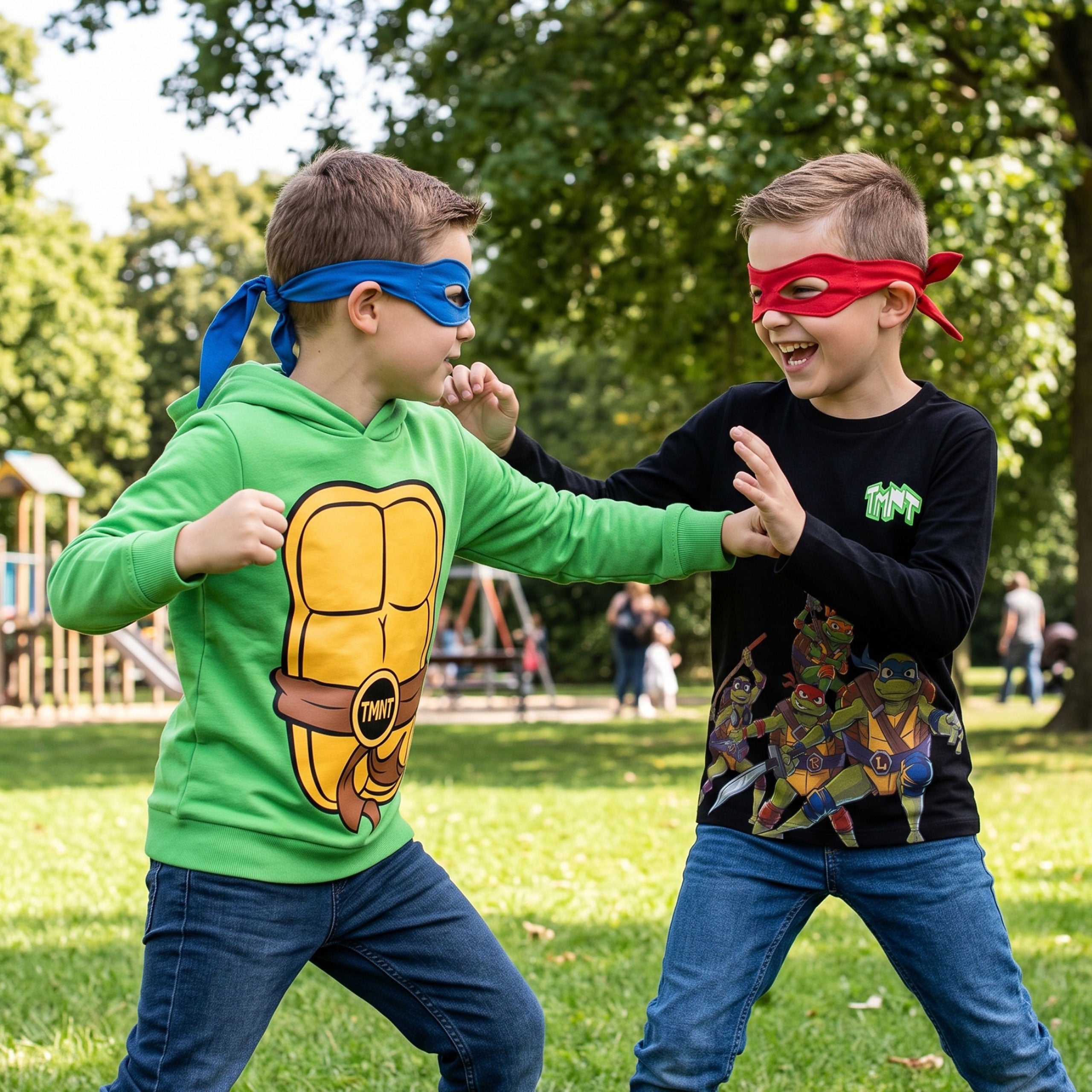Teenage Mutant Ninja Turtles Hoodie