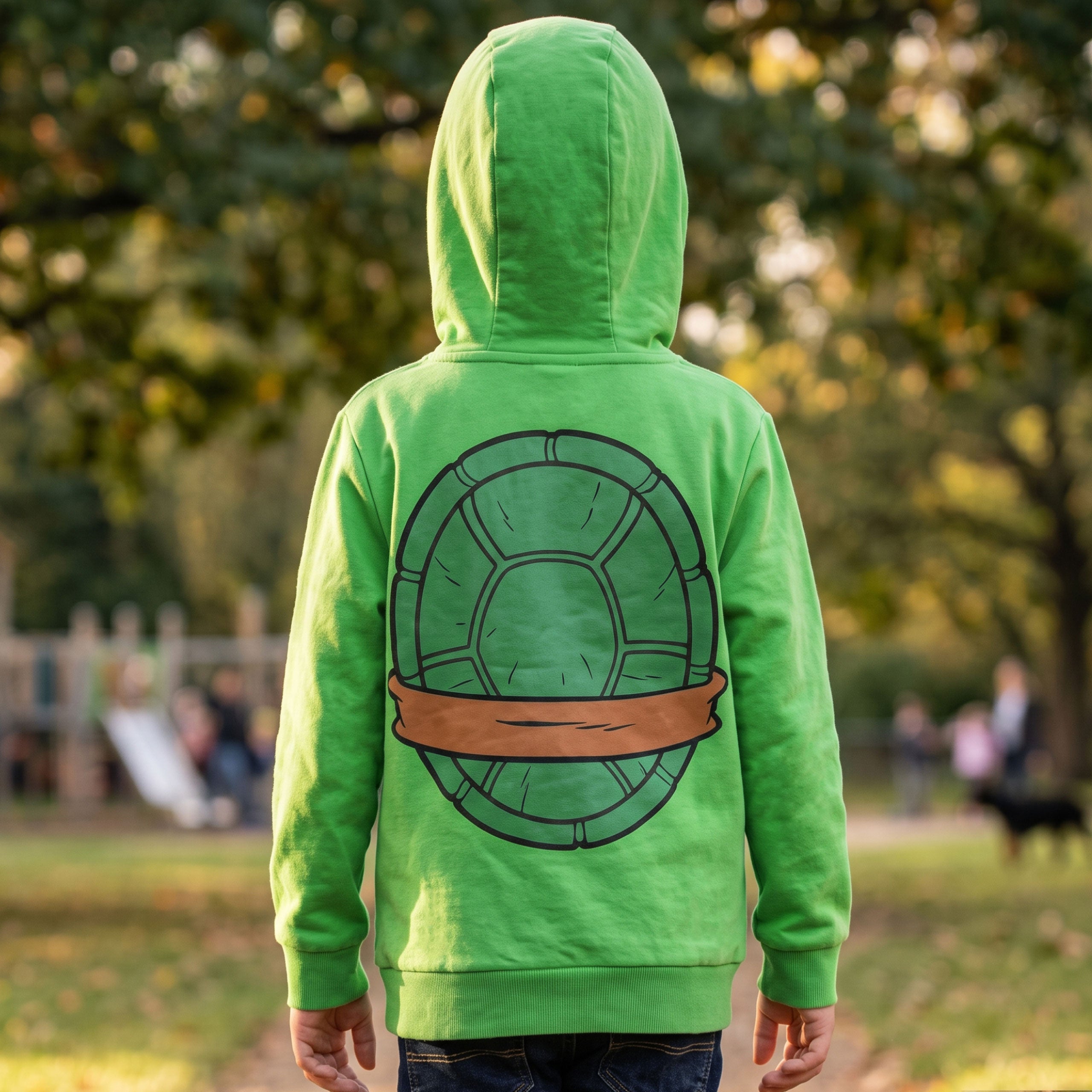 Teenage Mutant Ninja Turtles Hoodie
