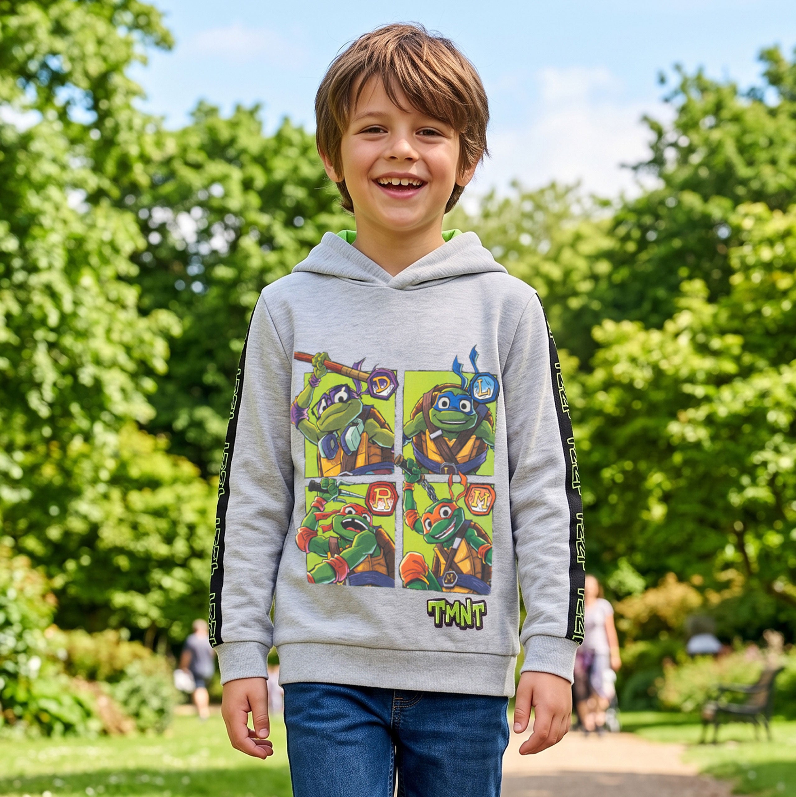 Teenage Mutant Ninja Turtles Hoodie