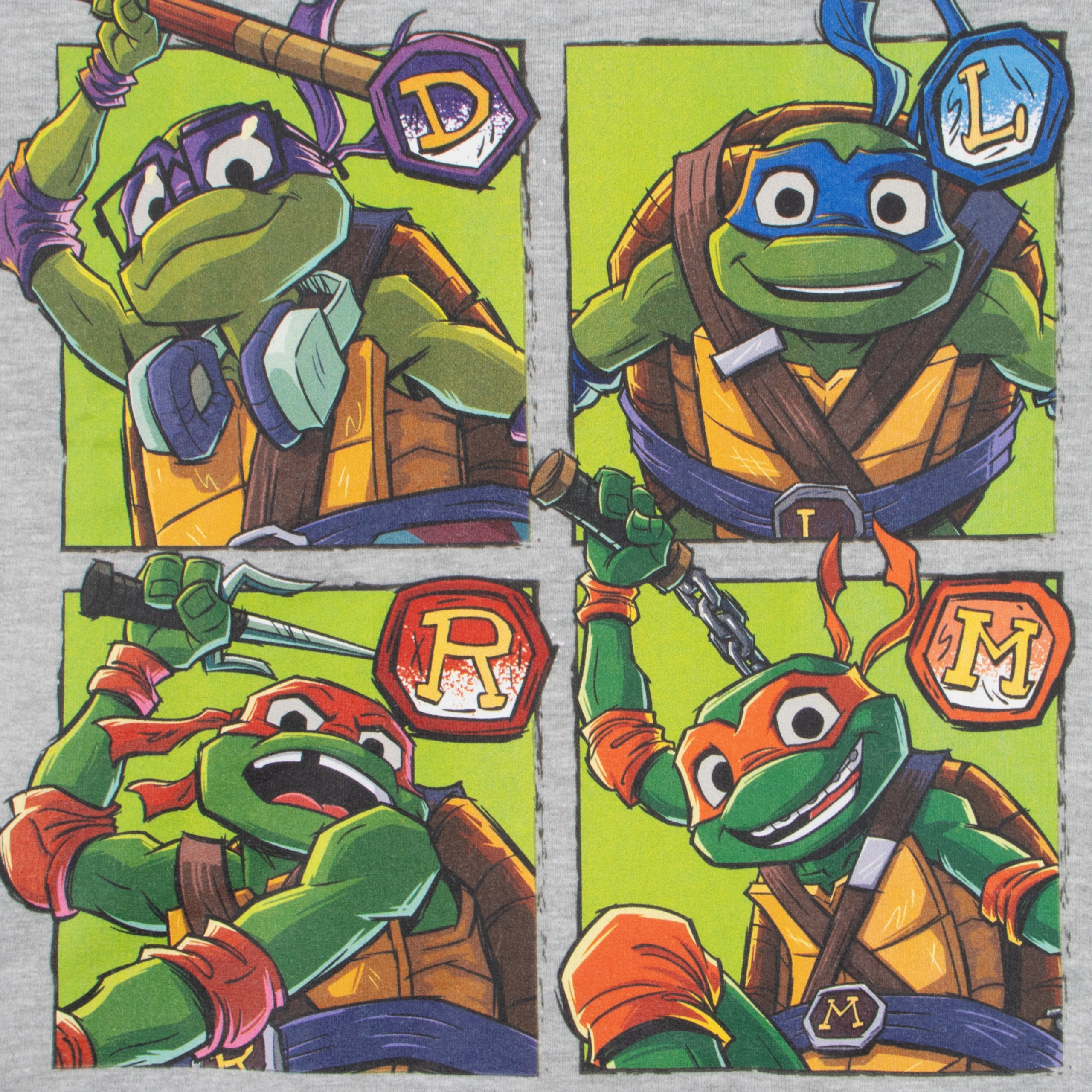 Teenage Mutant Ninja Turtles Hoodie