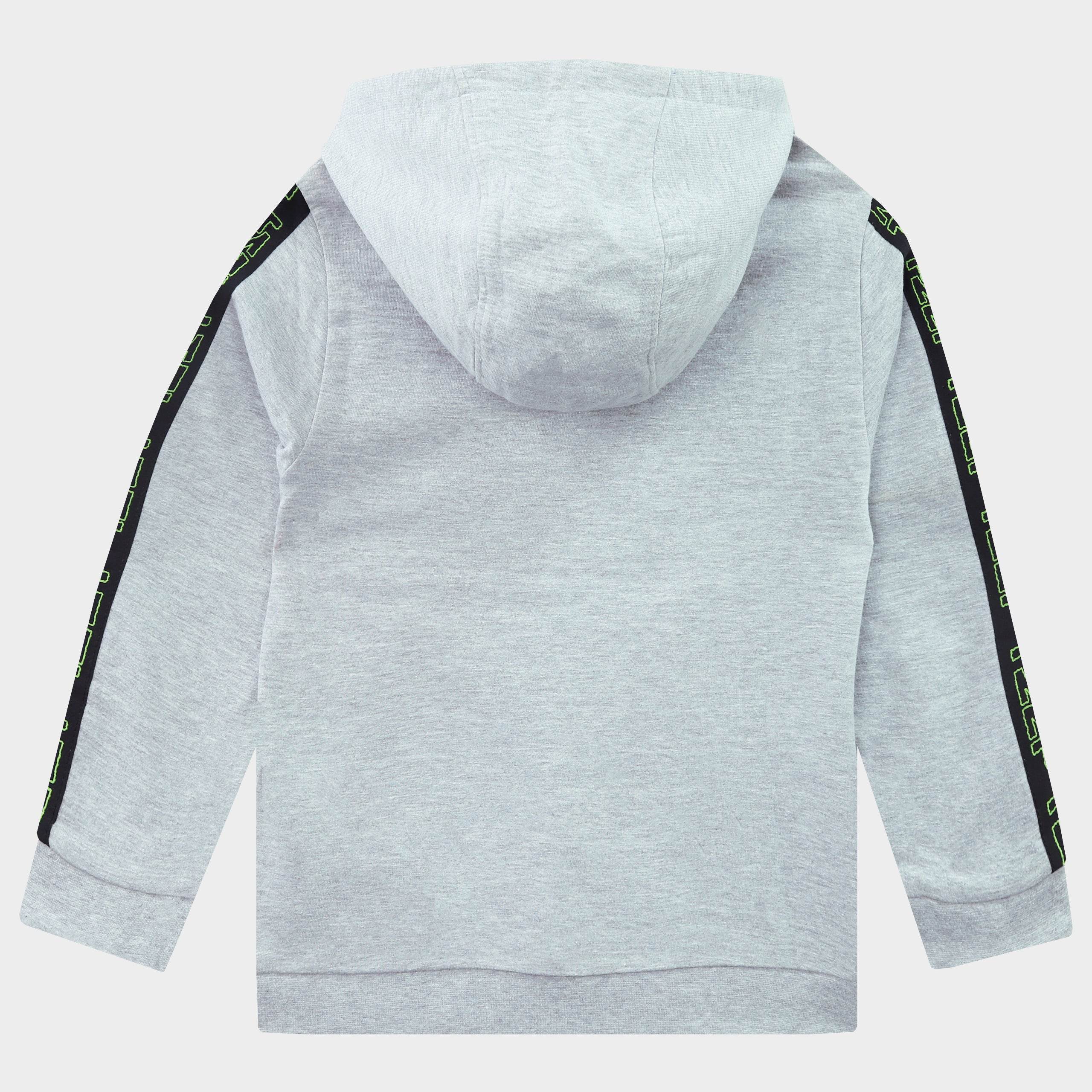 ジャケット・アウター theredthread print hoodie 2 toys gray THEREDTHREAD / ザレッドスレッド】print hoodie 2 toys