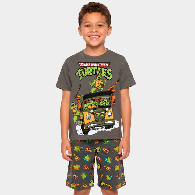 Teenage Mutant Ninja Turtles Short Pyjamas