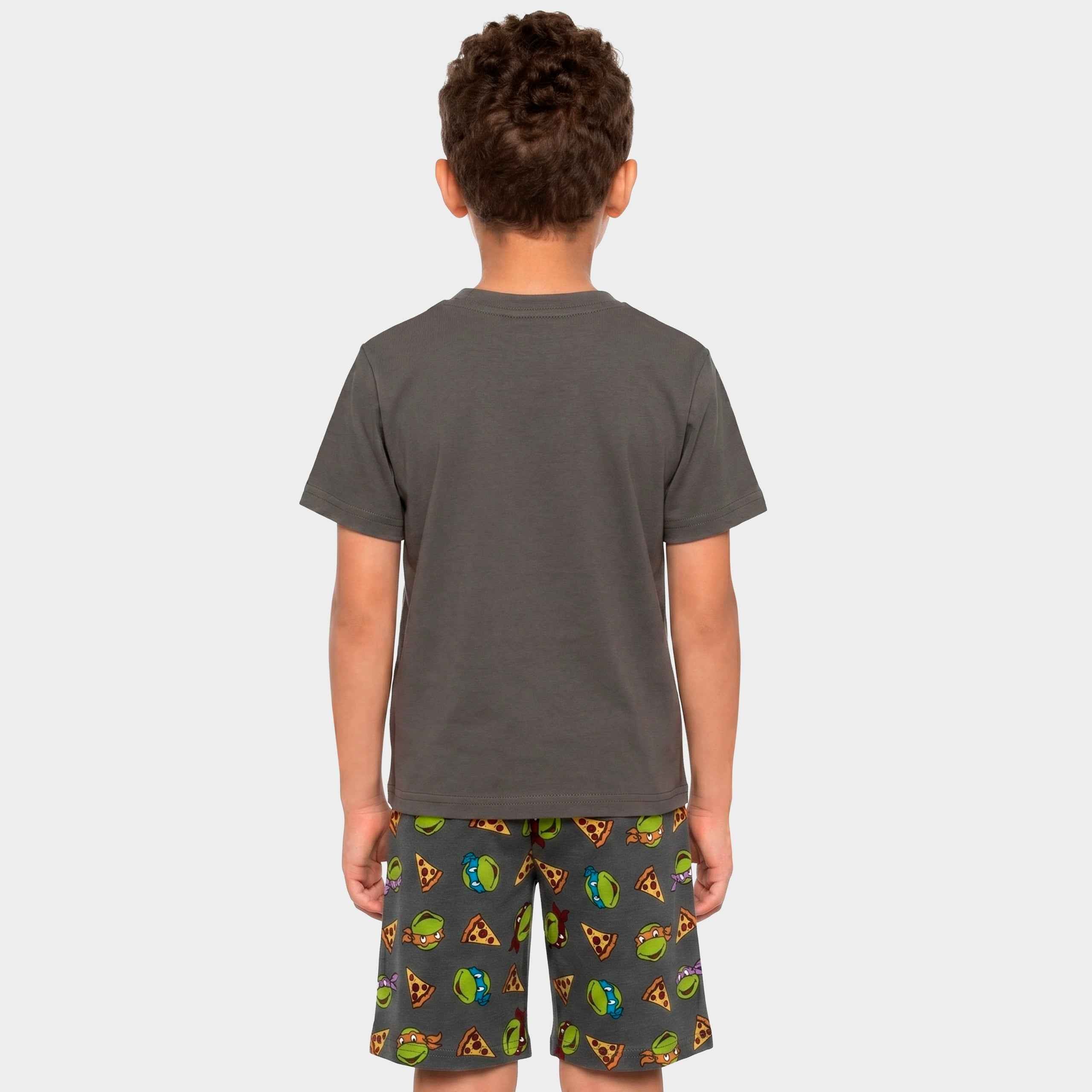 Teenage Mutant Ninja Turtles Short Pyjamas