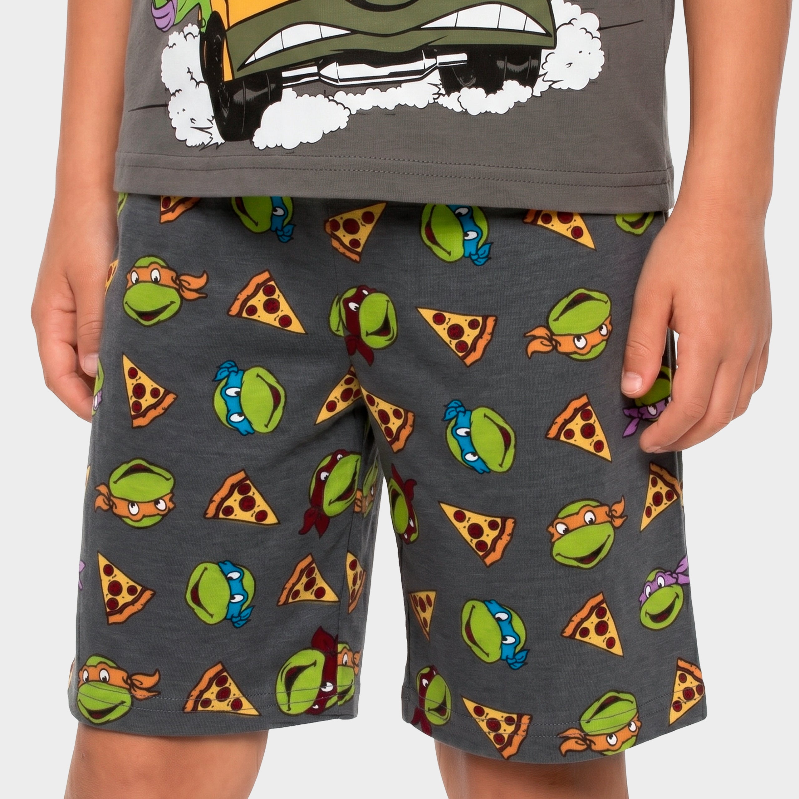 Teenage Mutant Ninja Turtles Short Pyjamas