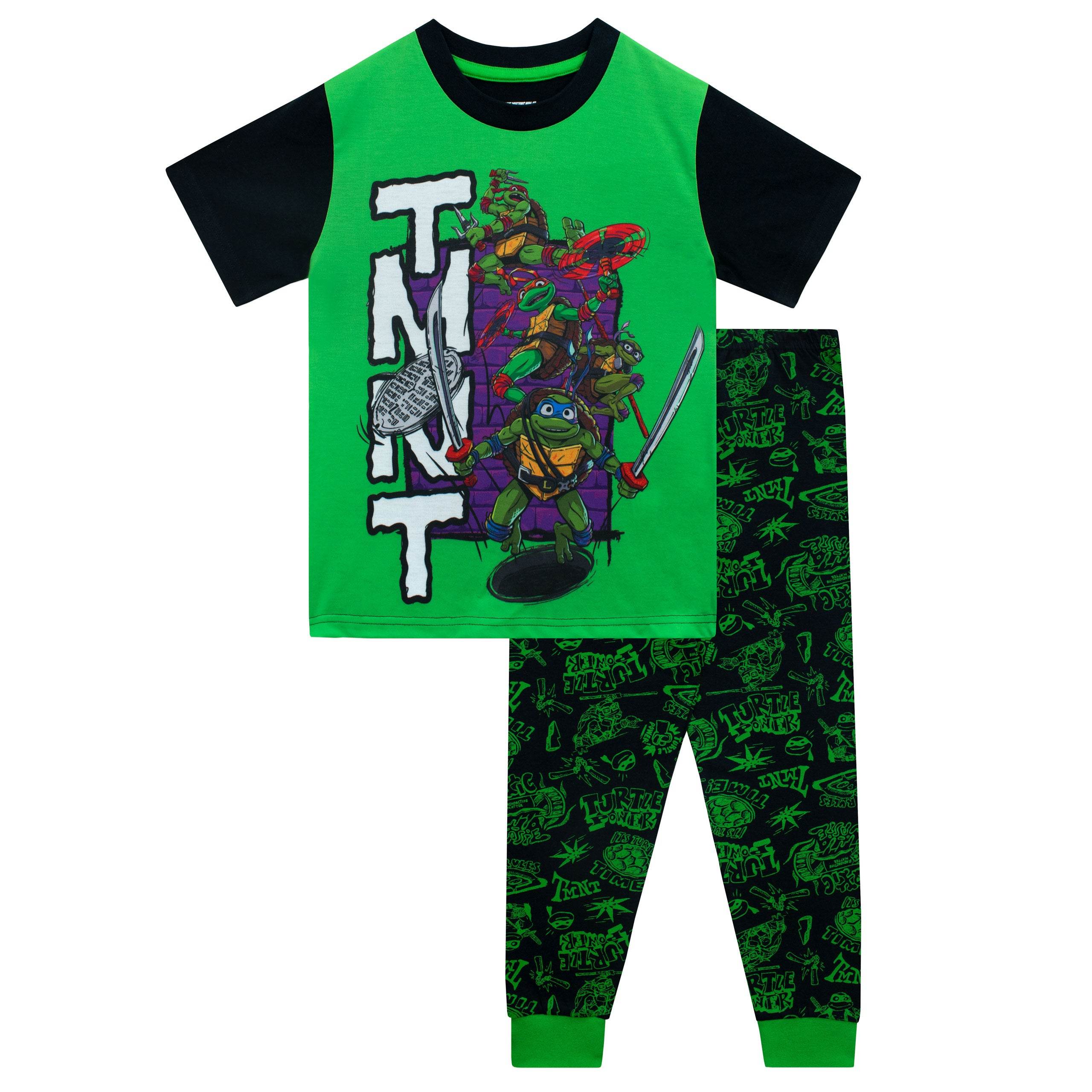 Teenage Mutant Ninja Turtle Pyjamas - Character.com