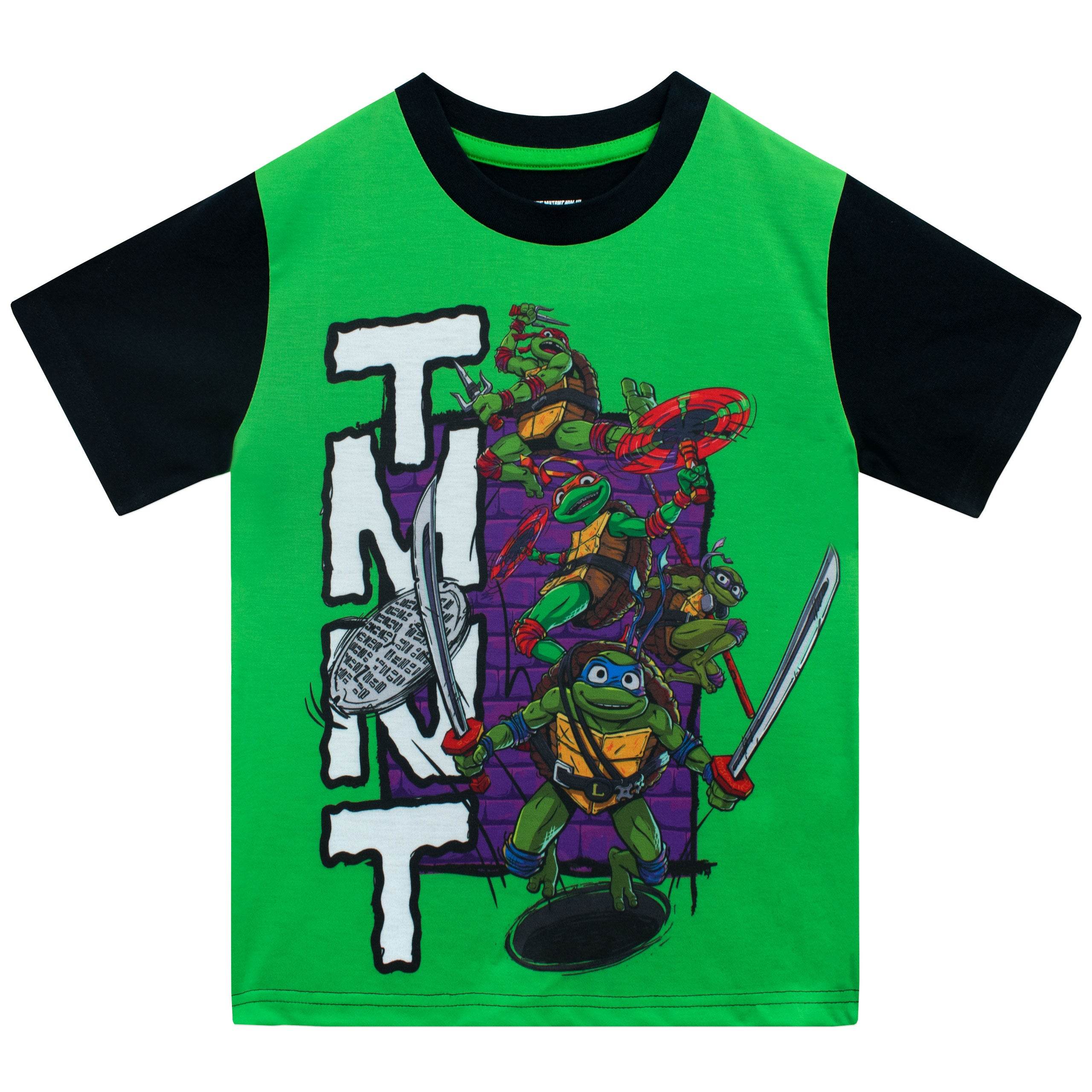Teenage Mutant Ninja Turtle Pyjamas - Character.com