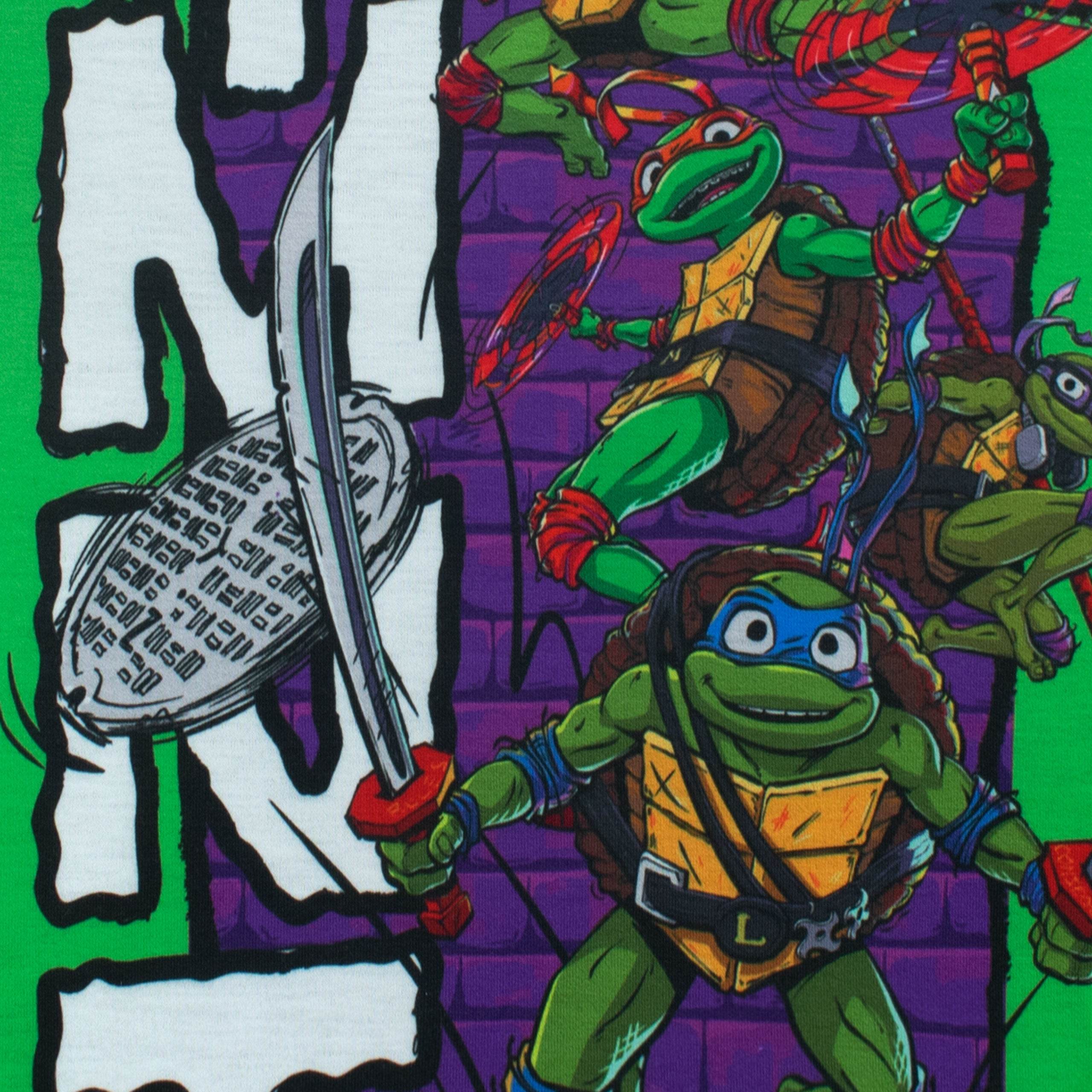 Teenage Mutant Ninja Turtle Pyjamas - Character.com