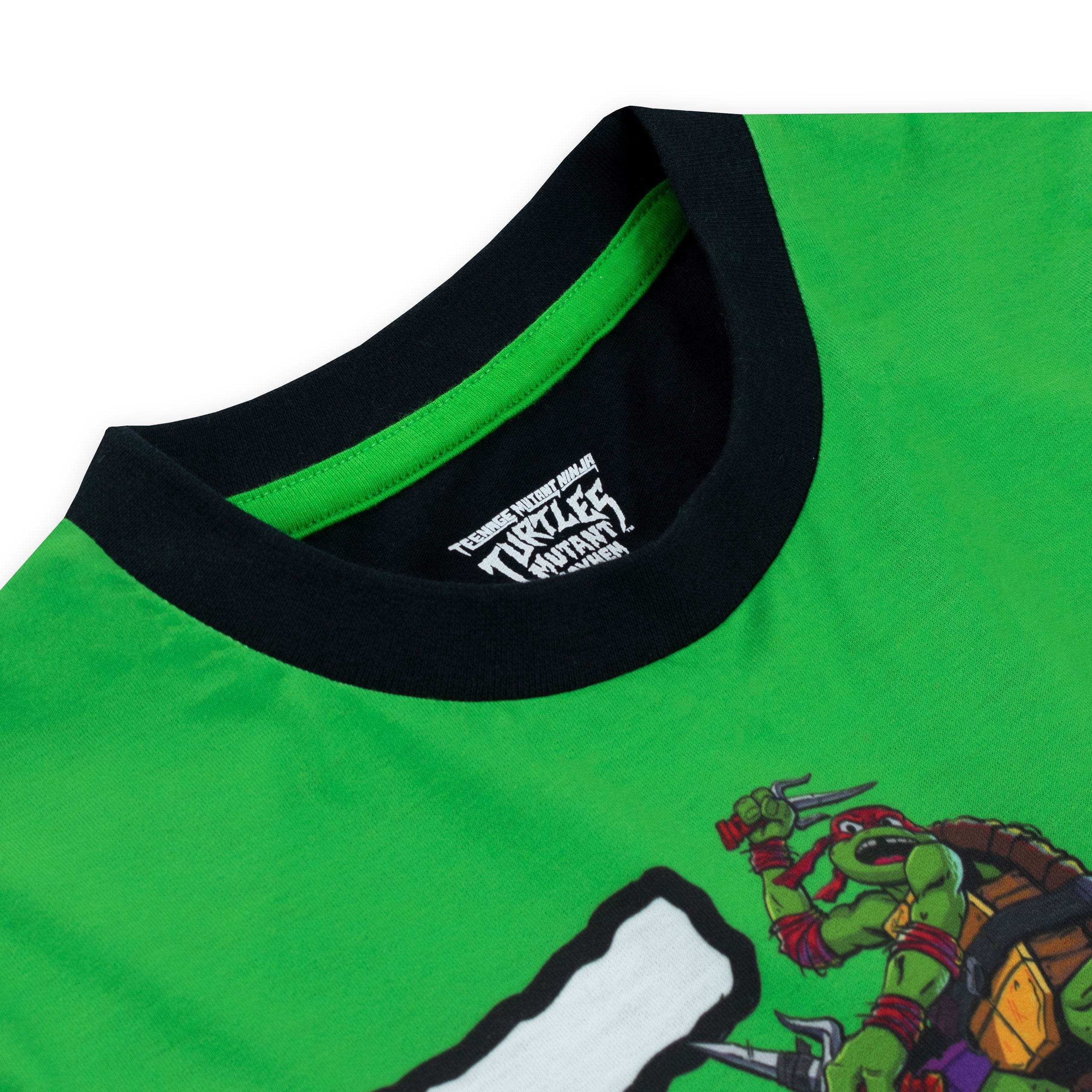 Teenage Mutant Ninja Turtle Pyjamas - Character.com