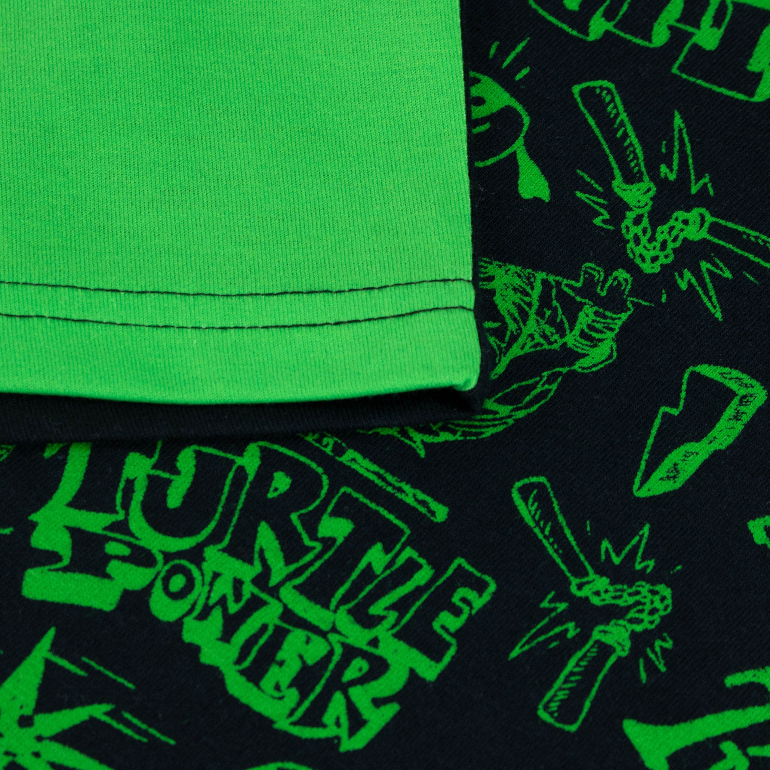 Teenage Mutant Ninja Turtle Pyjamas - Character.com