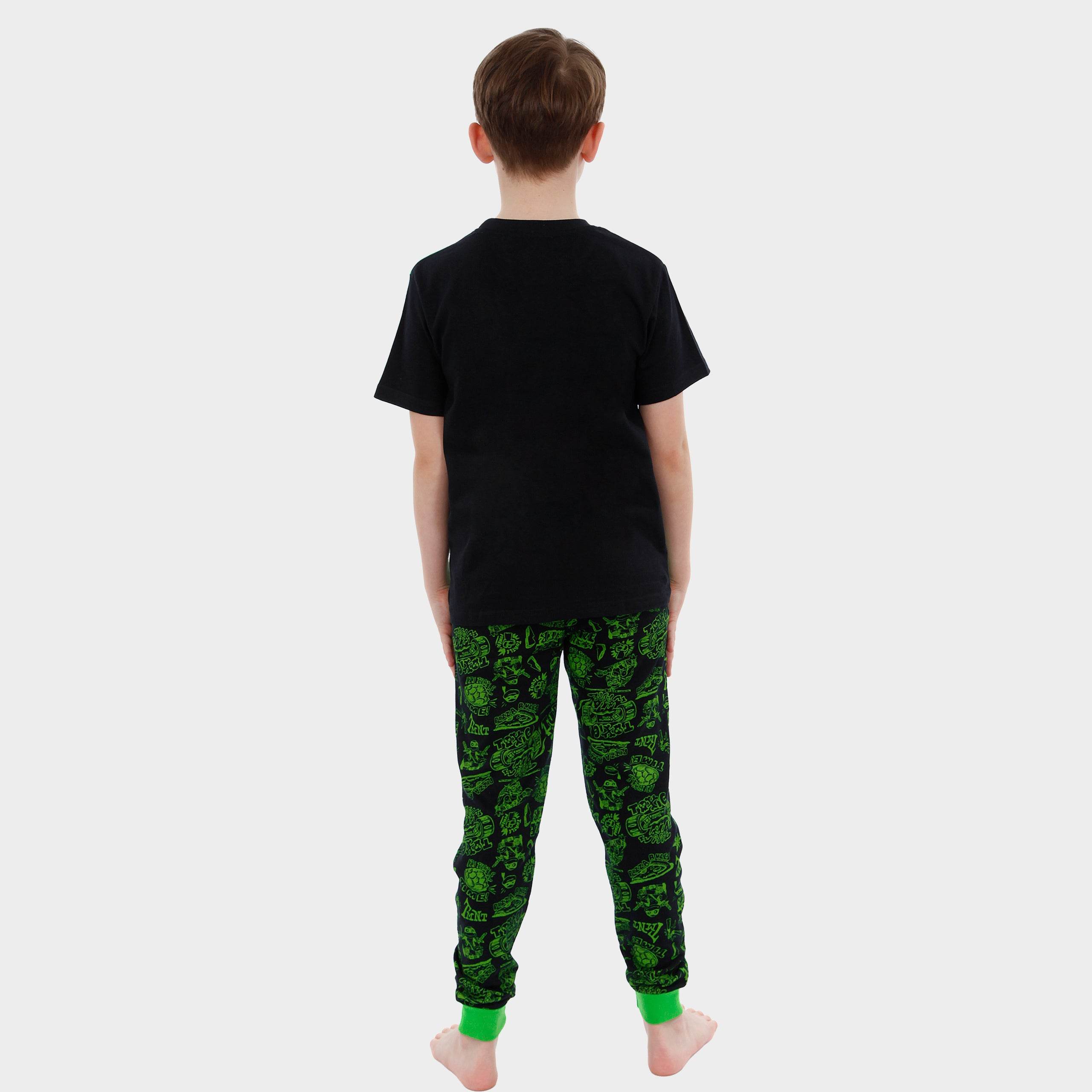 Teenage Mutant Ninja Turtle Pyjamas - Character.com