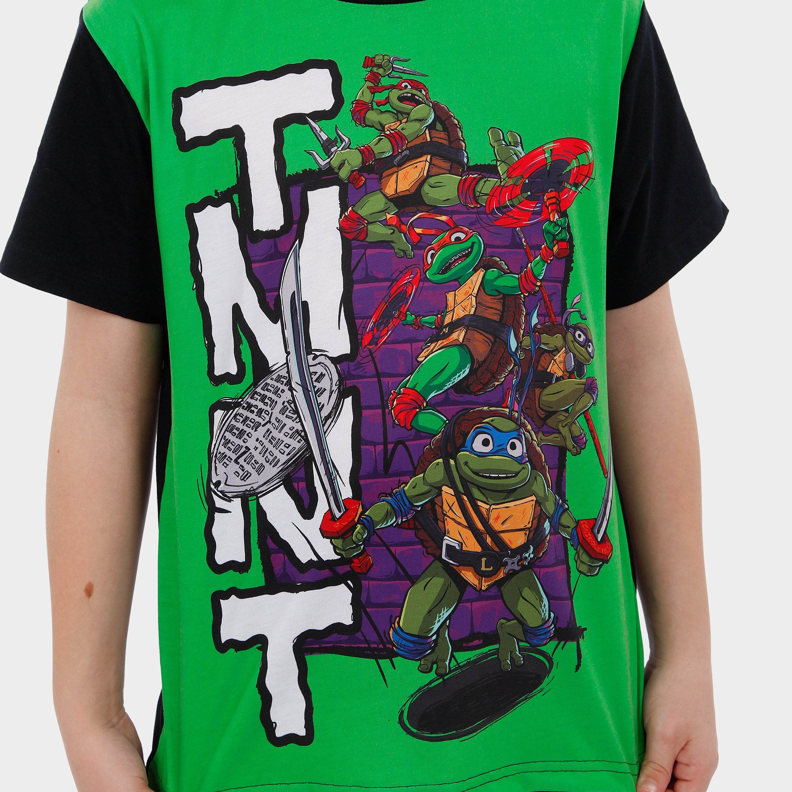 Teenage Mutant Ninja Turtle Pyjamas - Character.com