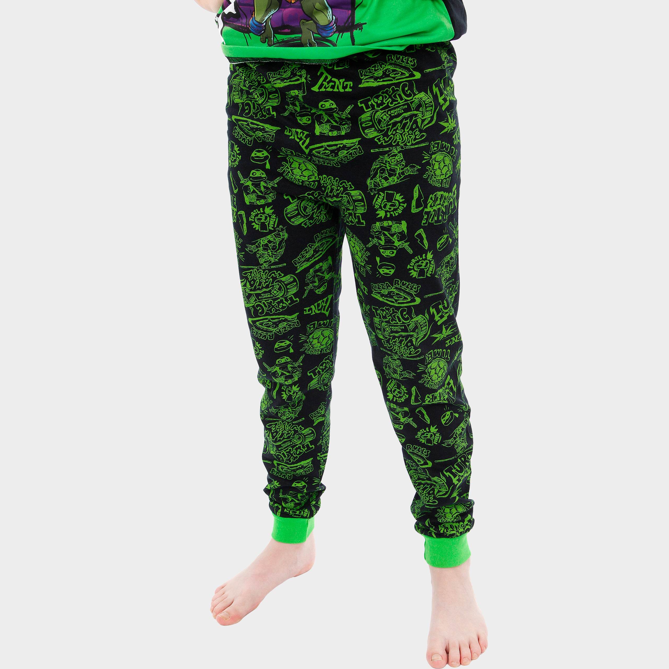Teenage Mutant Ninja Turtle Pyjamas - Character.com