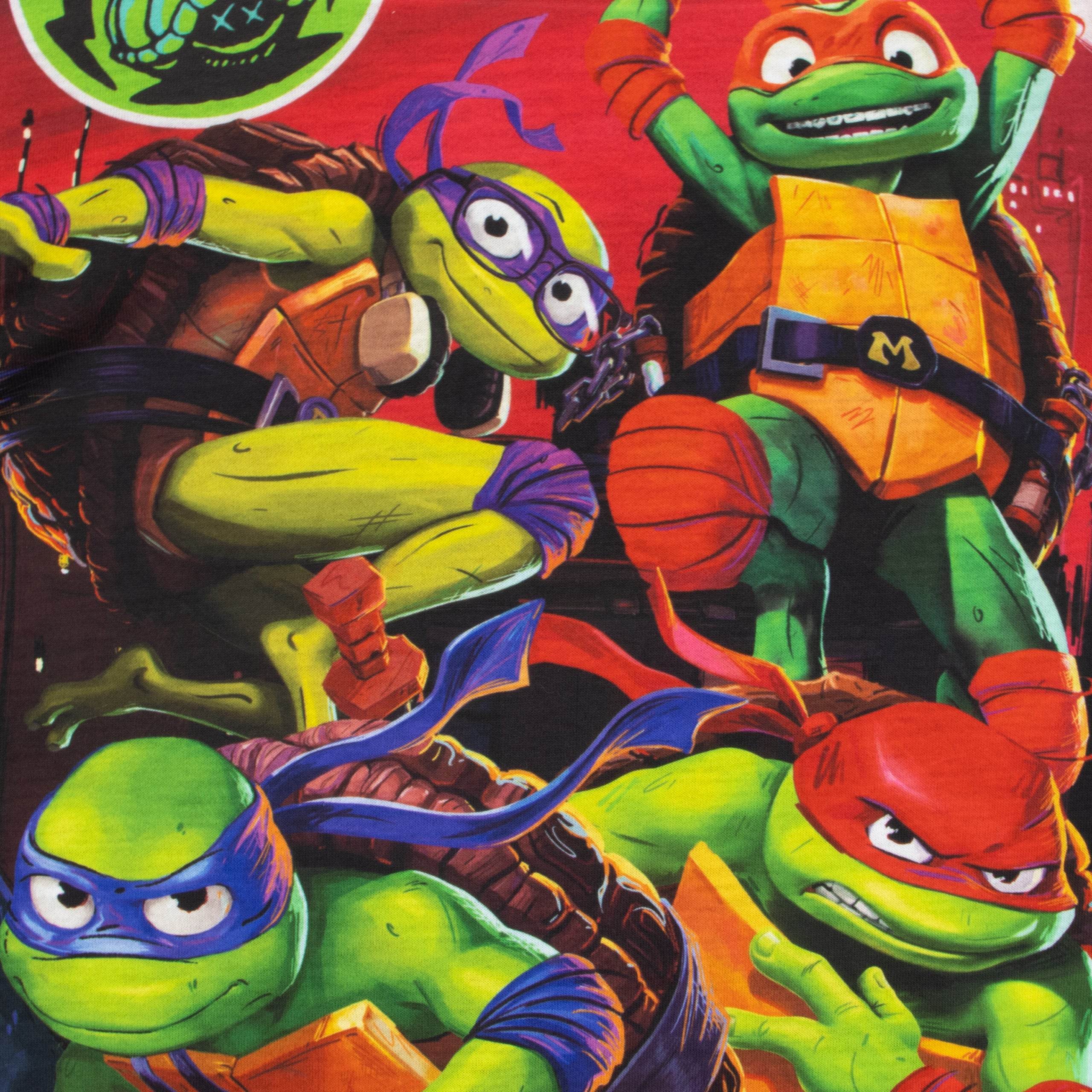 Teenage Mutant Ninja Turtles Long Sleeve Pyjamas - Character.com