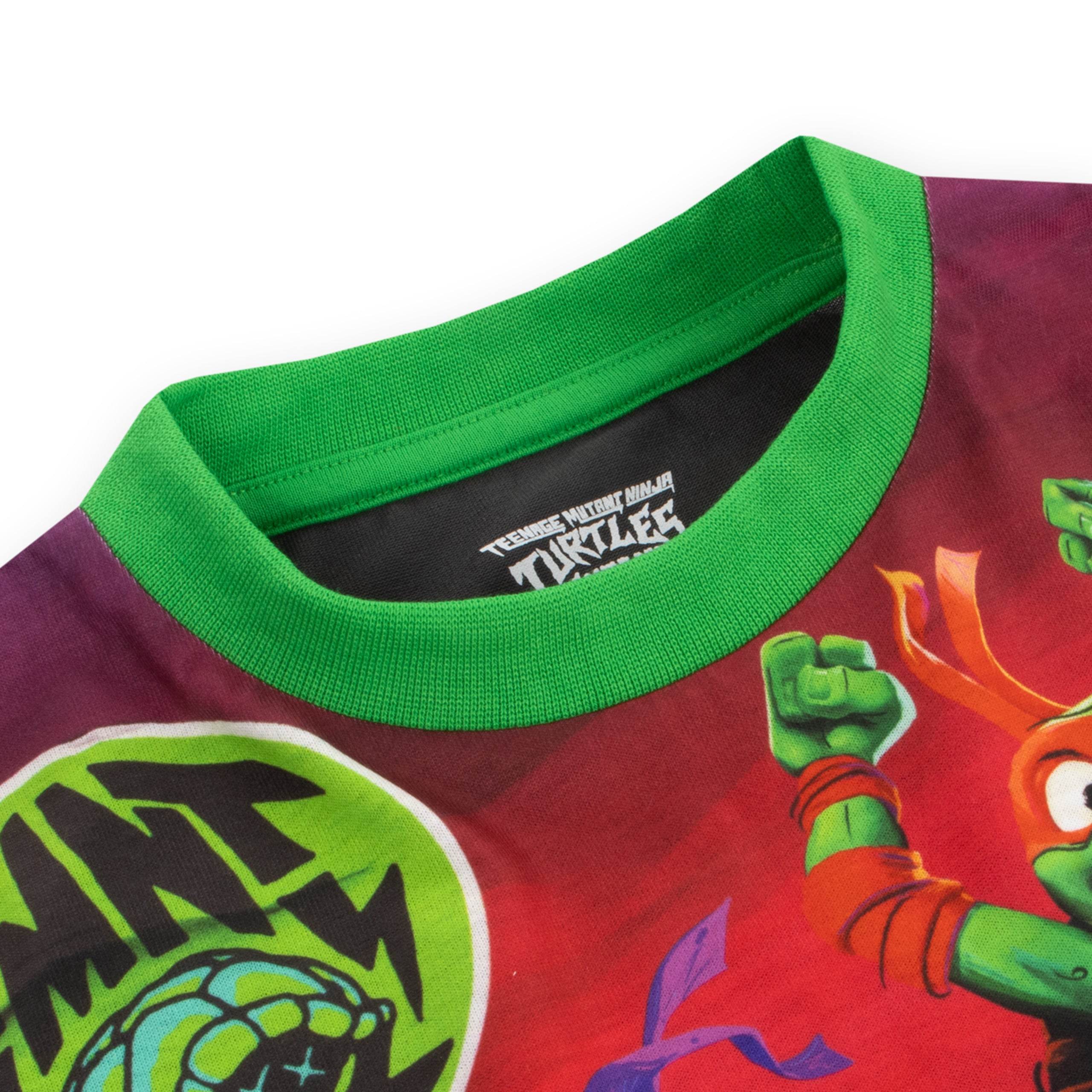 Teenage Mutant Ninja Turtles Long Sleeve Pyjamas - Character.com