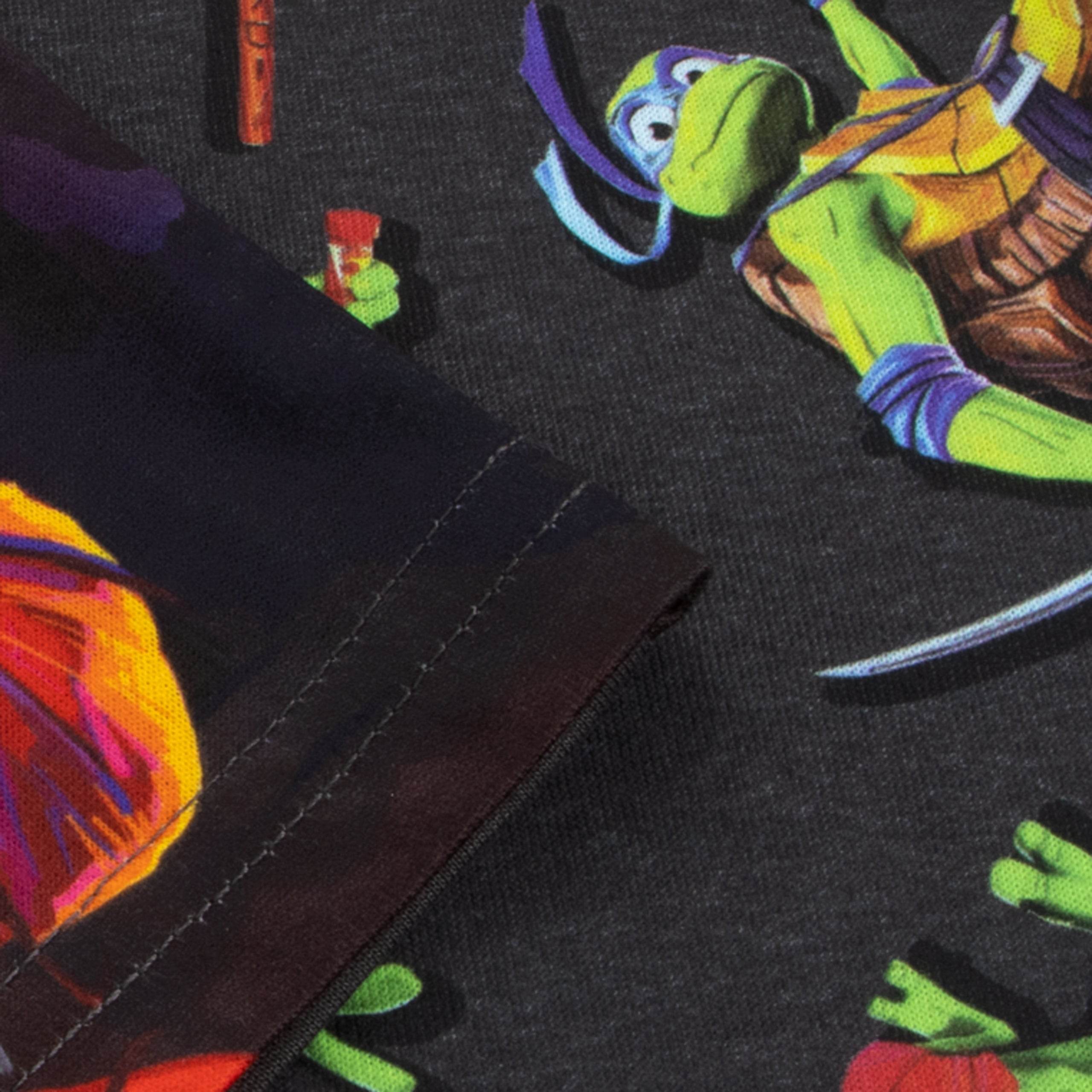 Teenage Mutant Ninja Turtles Long Sleeve Pyjamas - Character.com