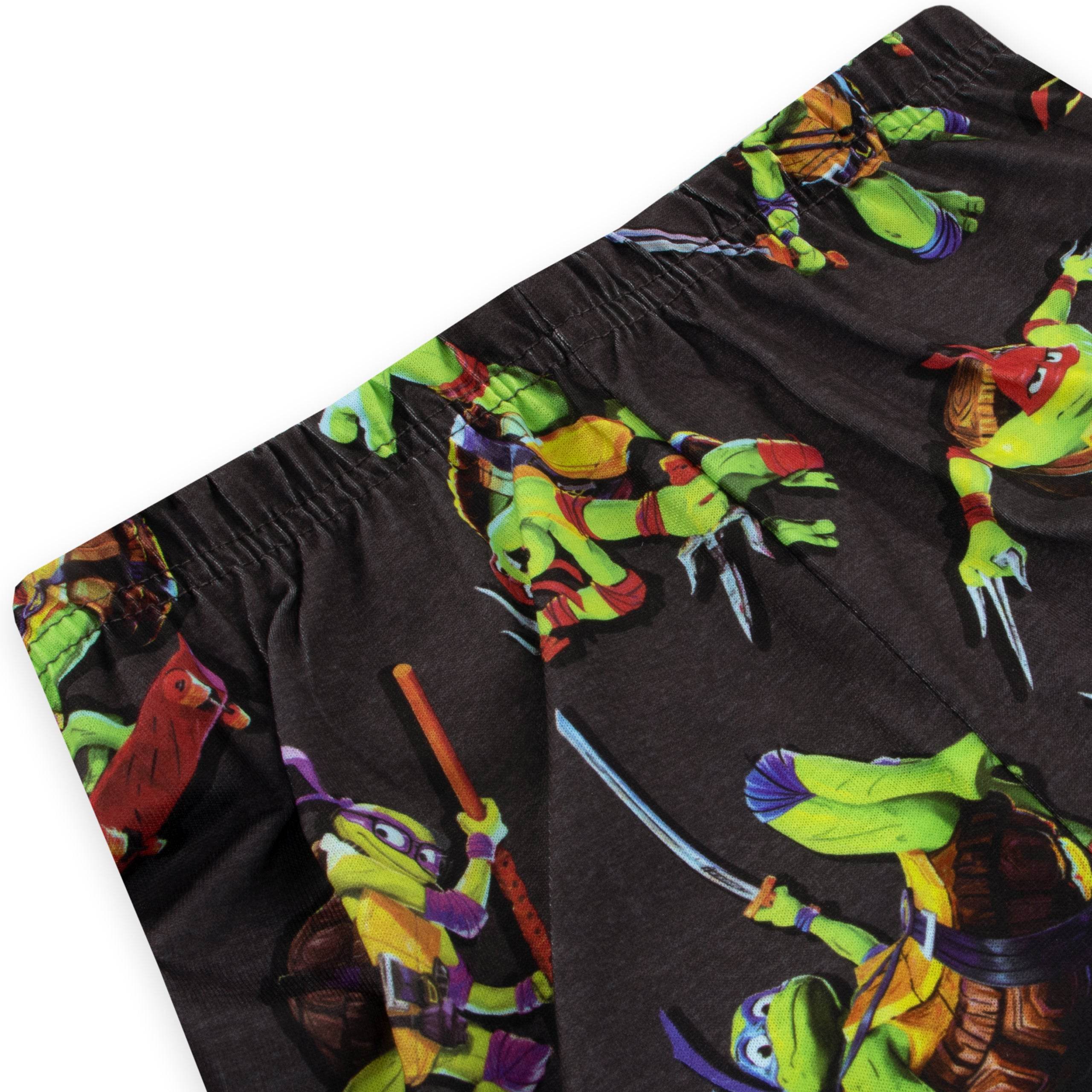 Teenage Mutant Ninja Turtles Long Sleeve Pyjamas - Character.com
