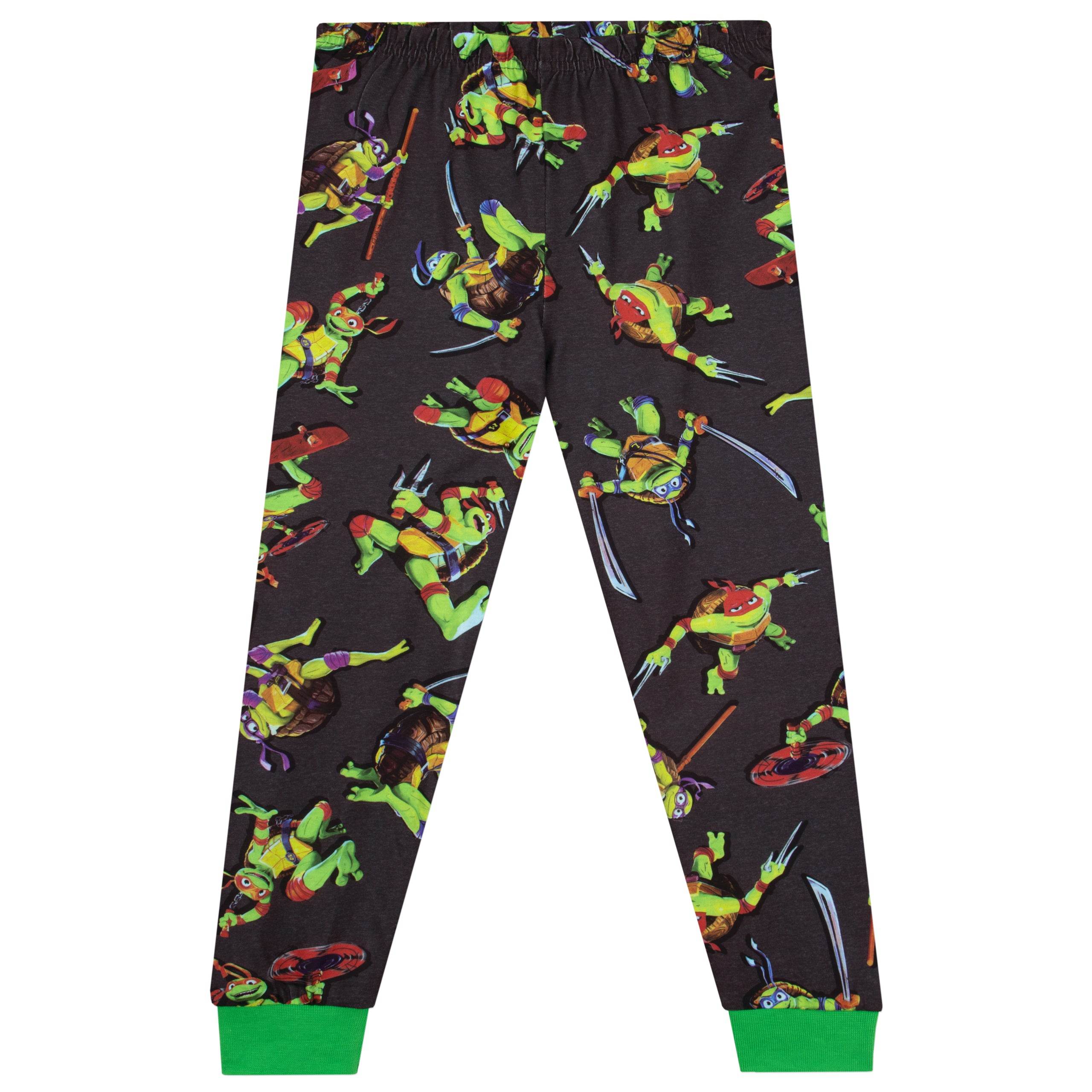 Teenage Mutant Ninja Turtles Long Sleeve Pyjamas - Character.com