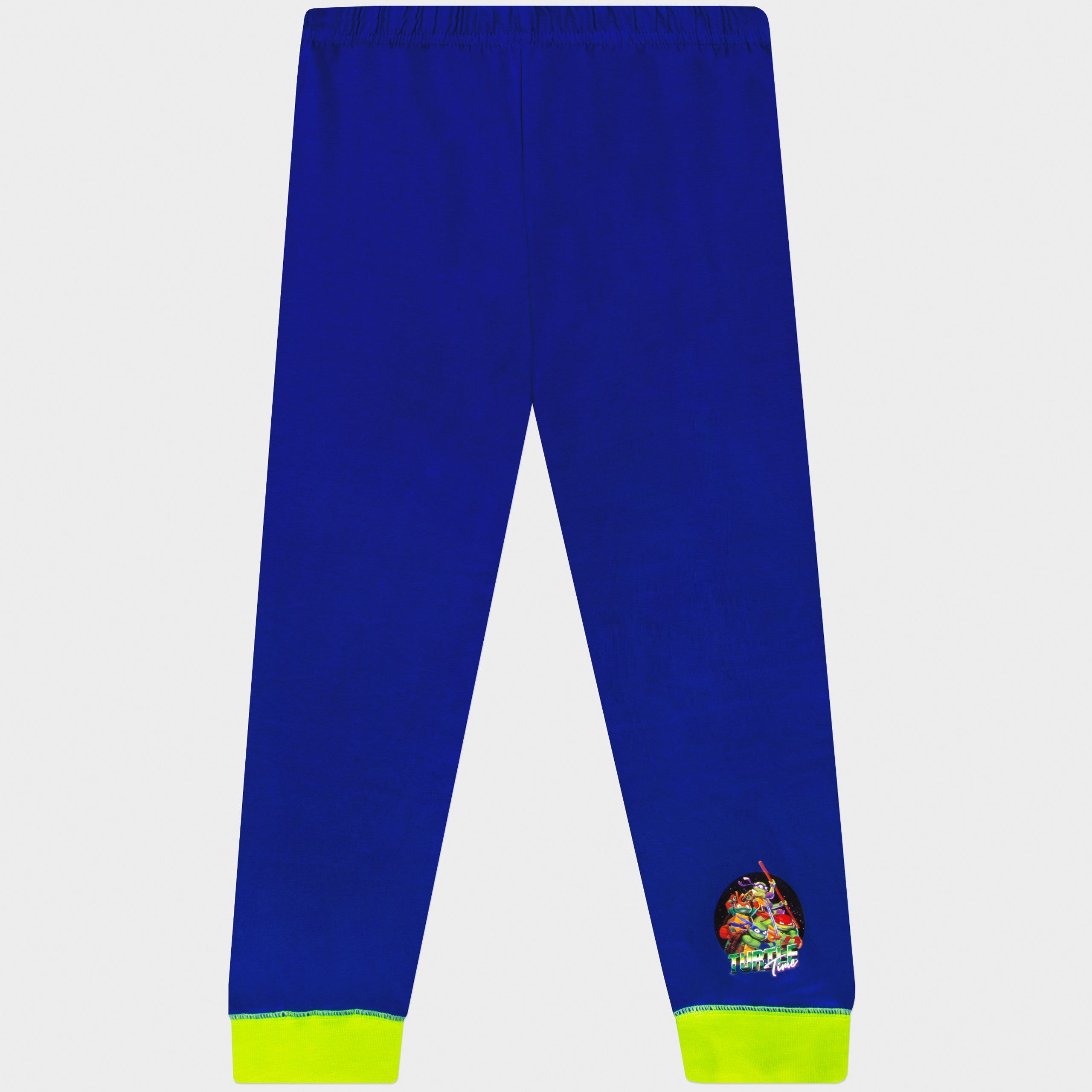 Teenage Mutant Ninja Turtles Turtle Time Long Pyjamas