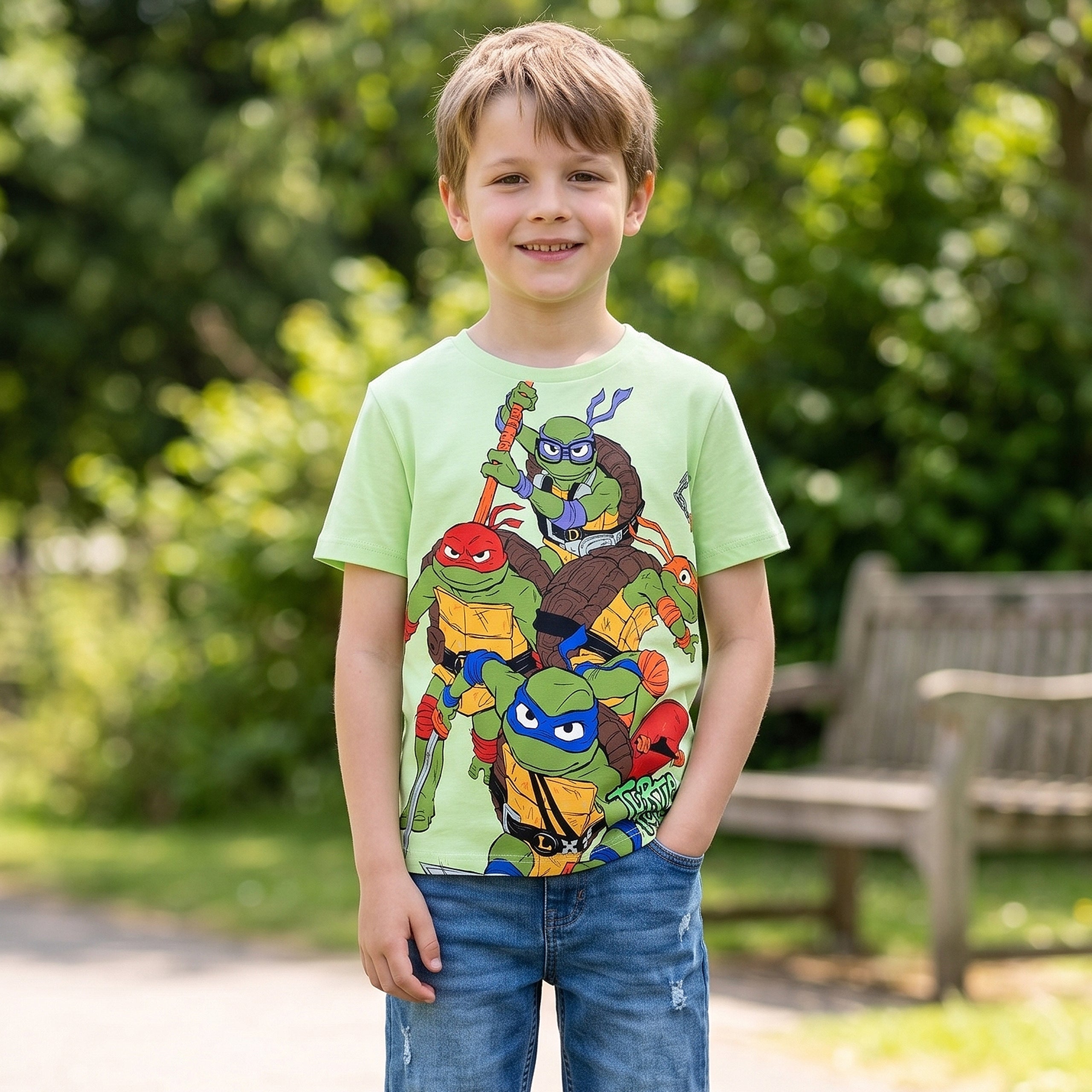 Teenage mutant Ninja Turtles T-shirt