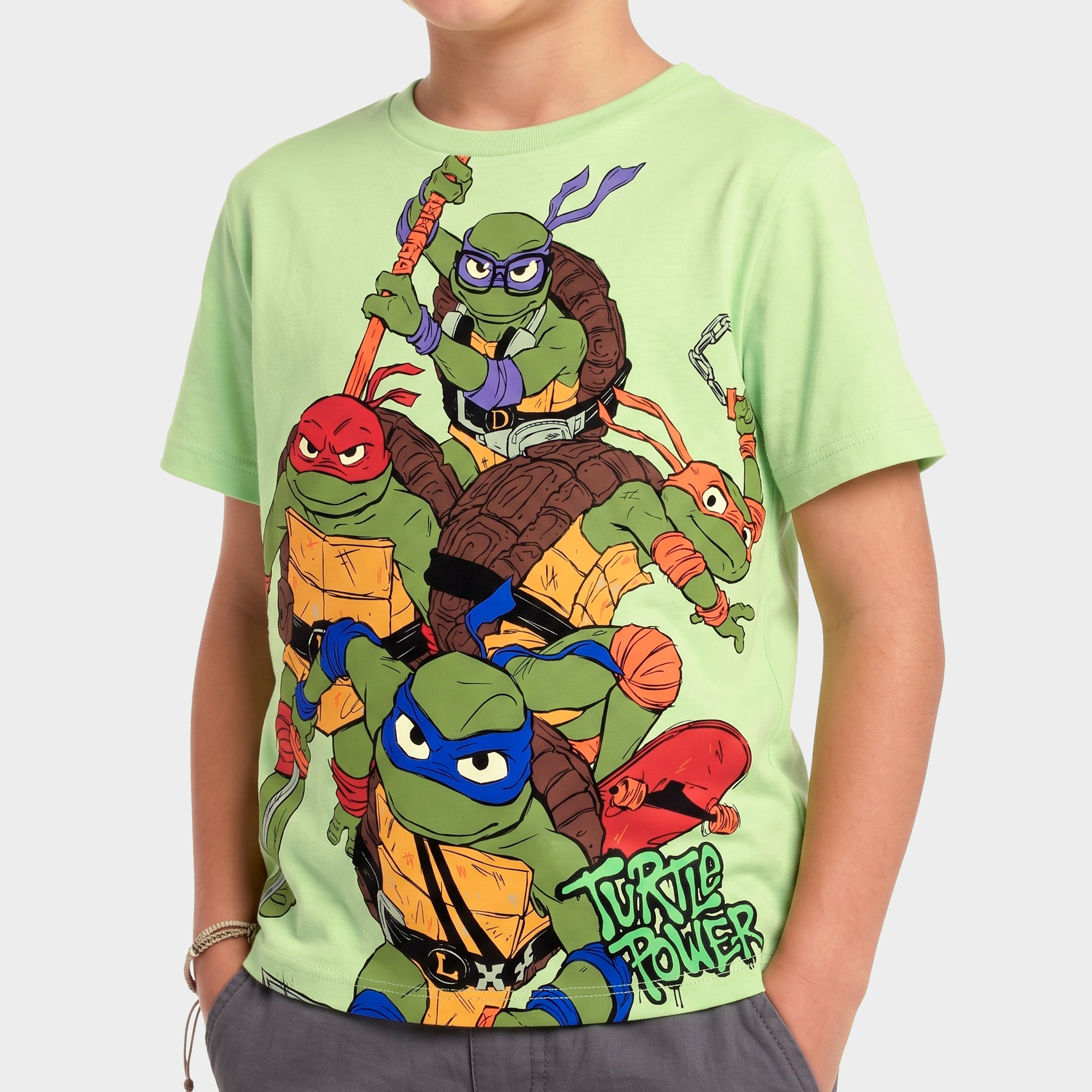 Teenage mutant Ninja Turtles T-shirt