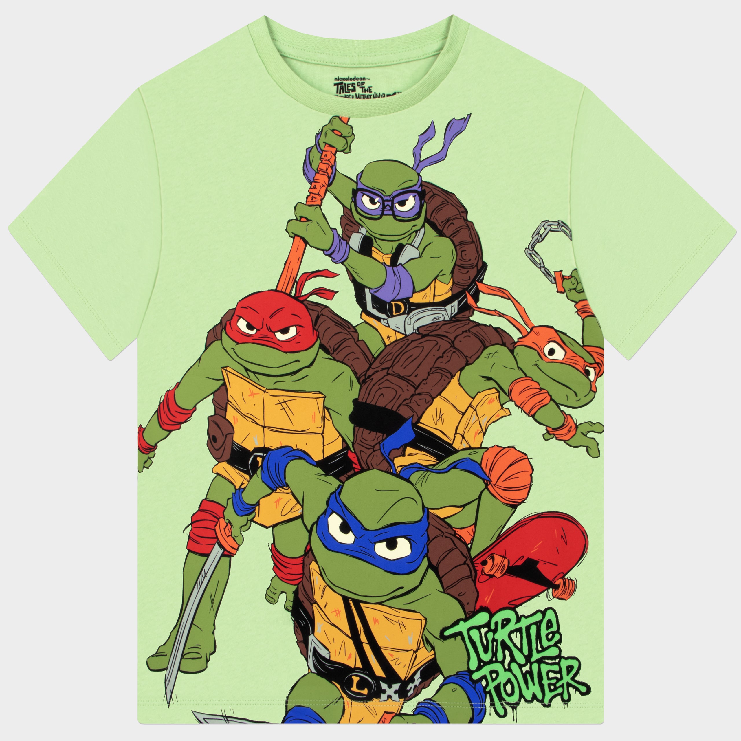 Teenage mutant Ninja Turtles T-shirt