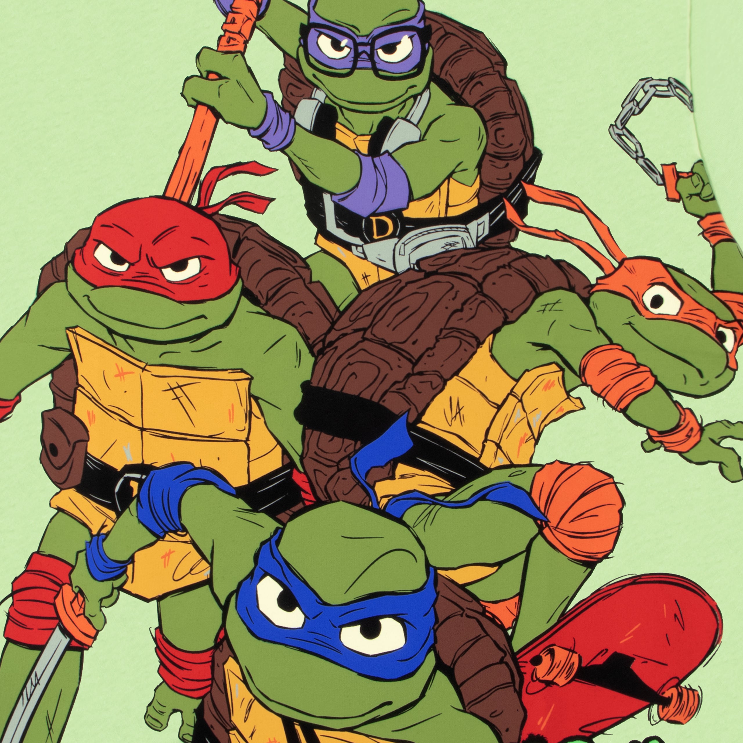 Teenage mutant Ninja Turtles T-shirt