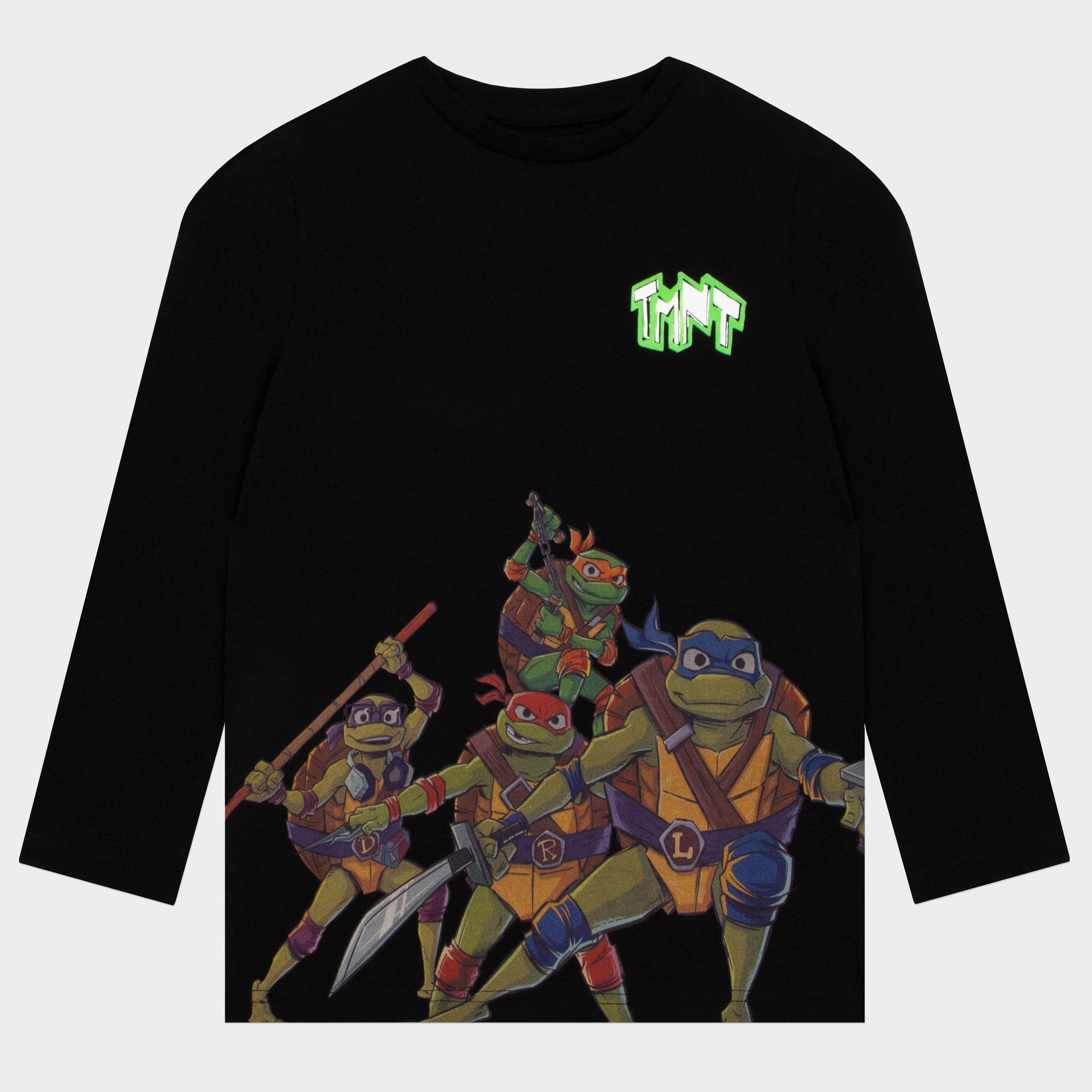 Teenage Mutant Ninja Turtles Long Sleeve Top - Character.com