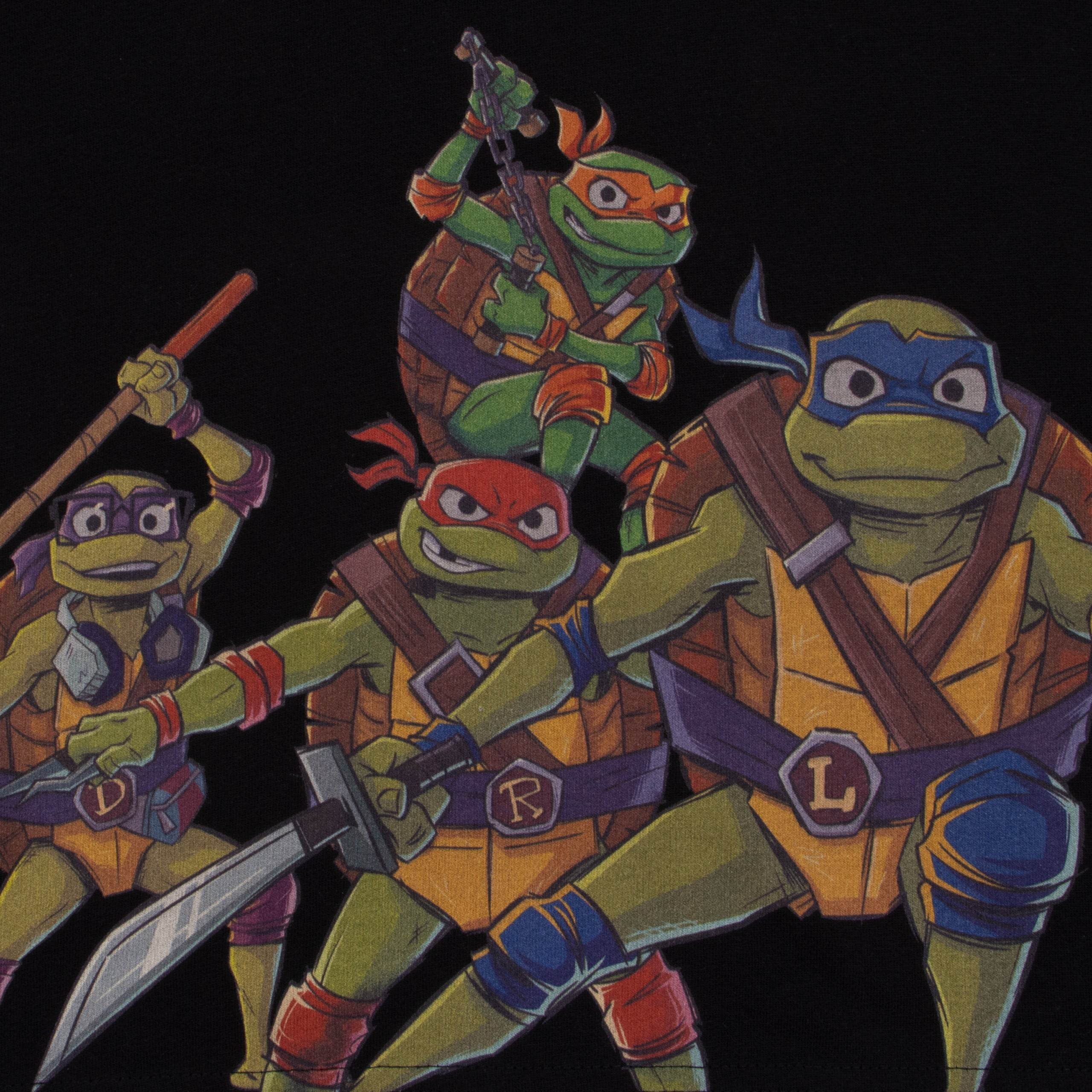Teenage Mutant Ninja Turtles Long Sleeve Top - Character.com