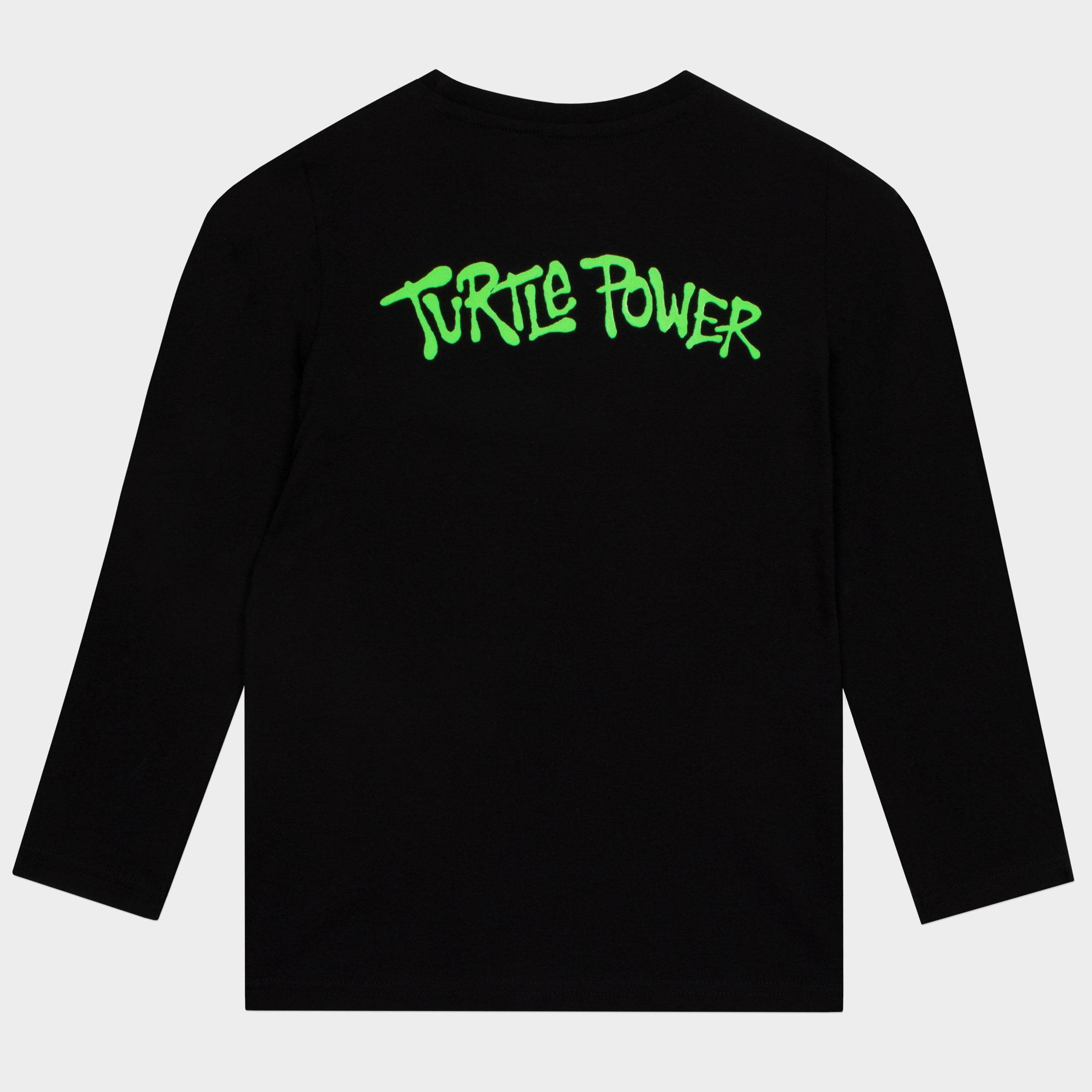 Teenage Mutant Ninja Turtles Long Sleeve Top - Character.com
