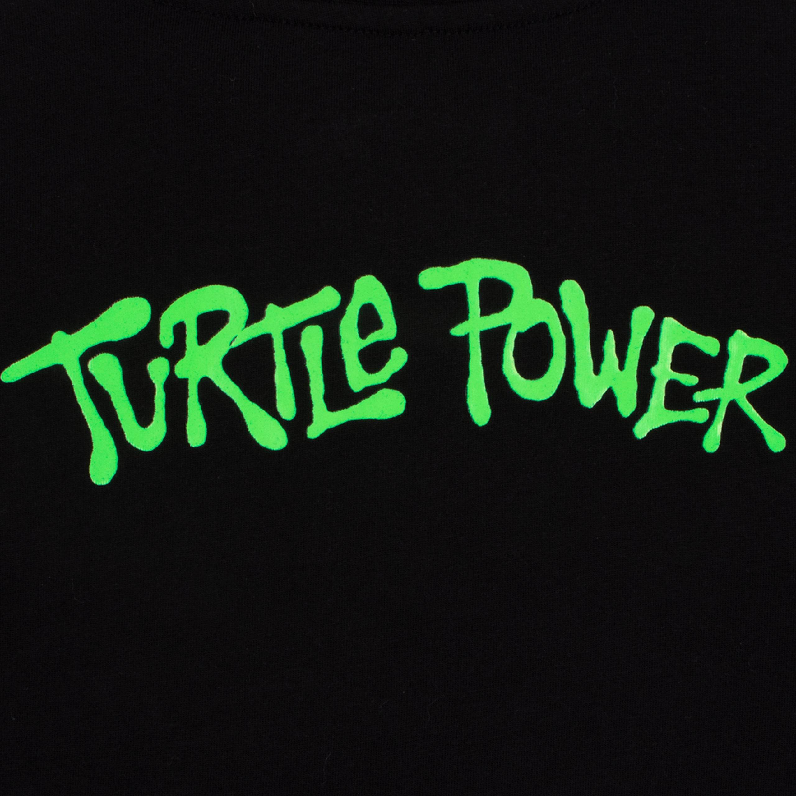 Teenage Mutant Ninja Turtles Long Sleeve Top - Character.com
