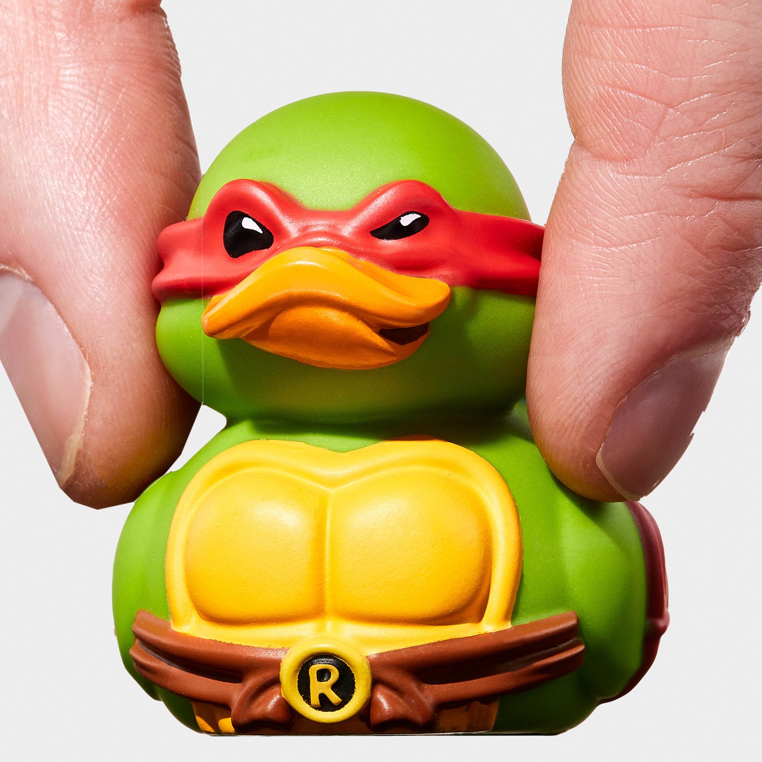 Teenage Mutant Ninja Turtles Raphael Tubbz - Character.com