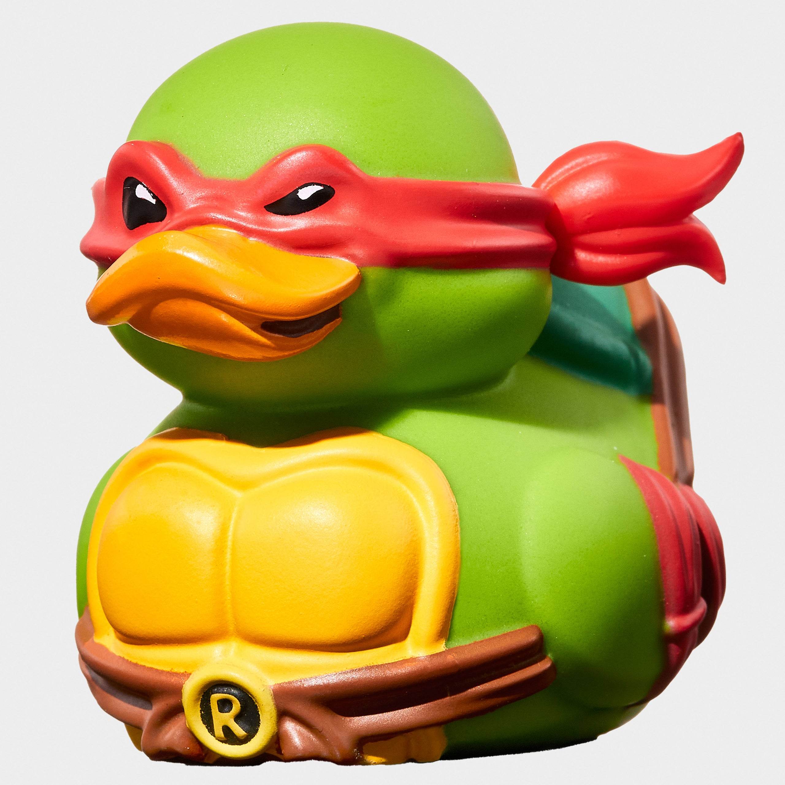 Teenage Mutant Ninja Turtles Raphael Tubbz - Character.com