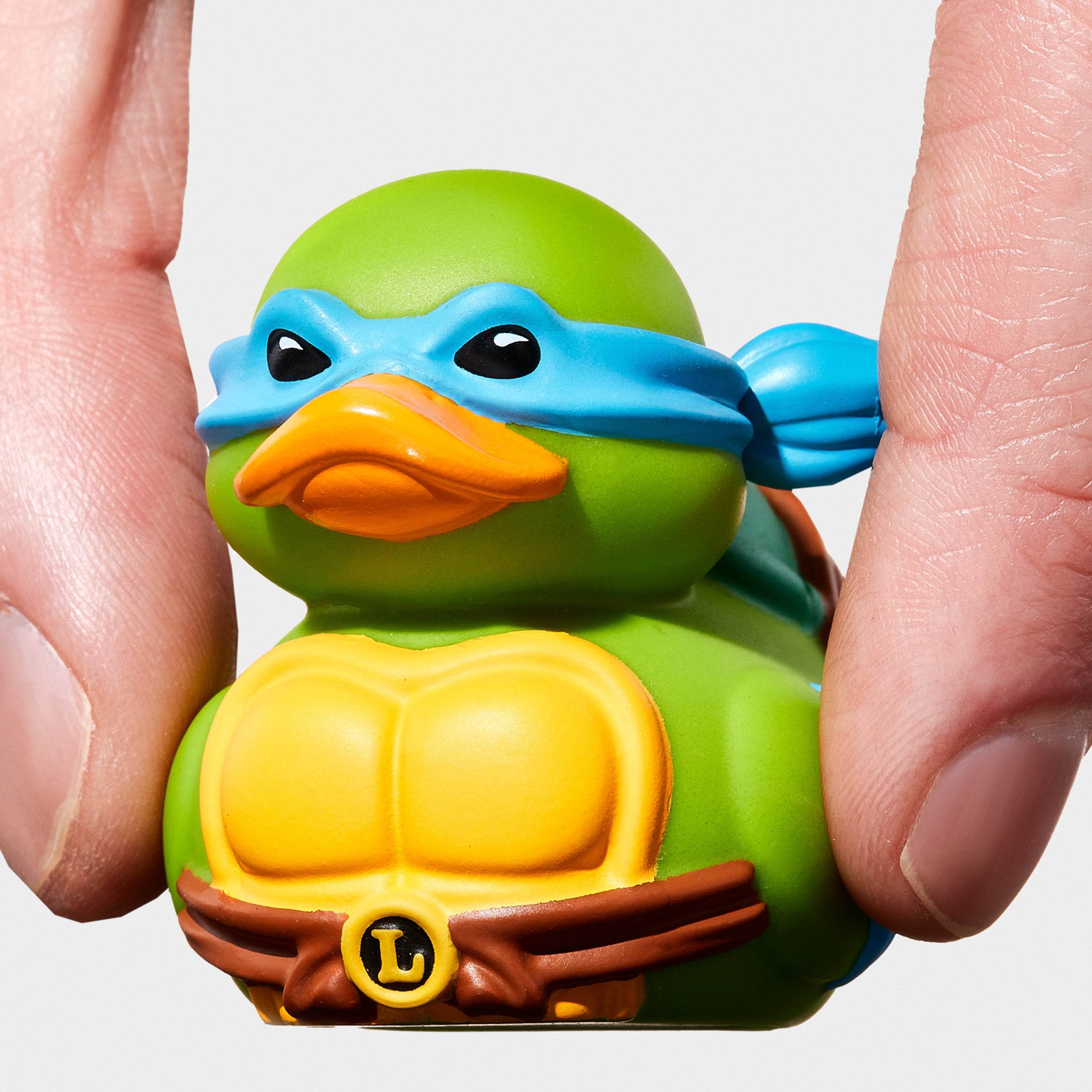 Teenage Mutant Ninja Turtles Leonardo Tubbz - Character.com