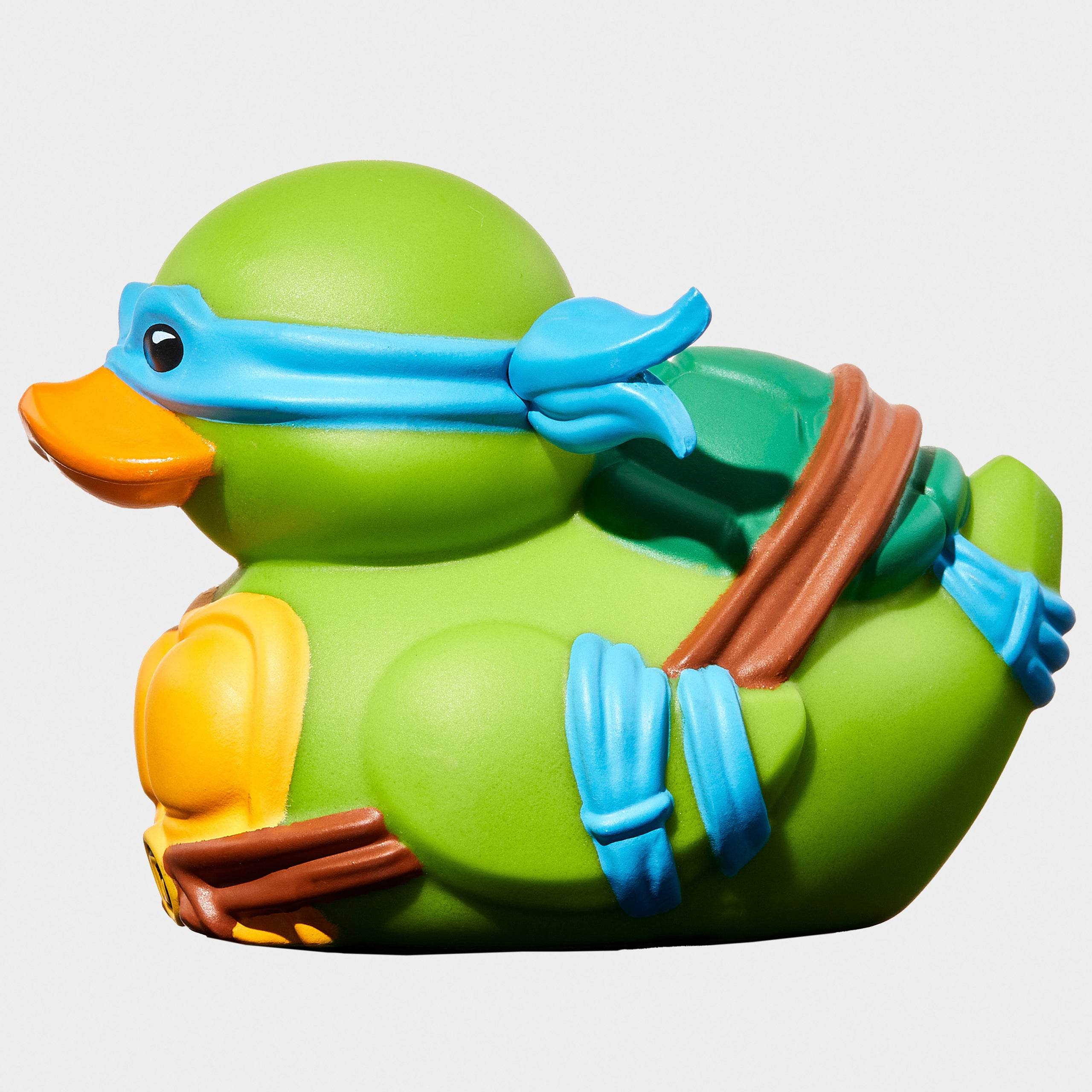 Teenage Mutant Ninja Turtles Leonardo Tubbz - Character.com