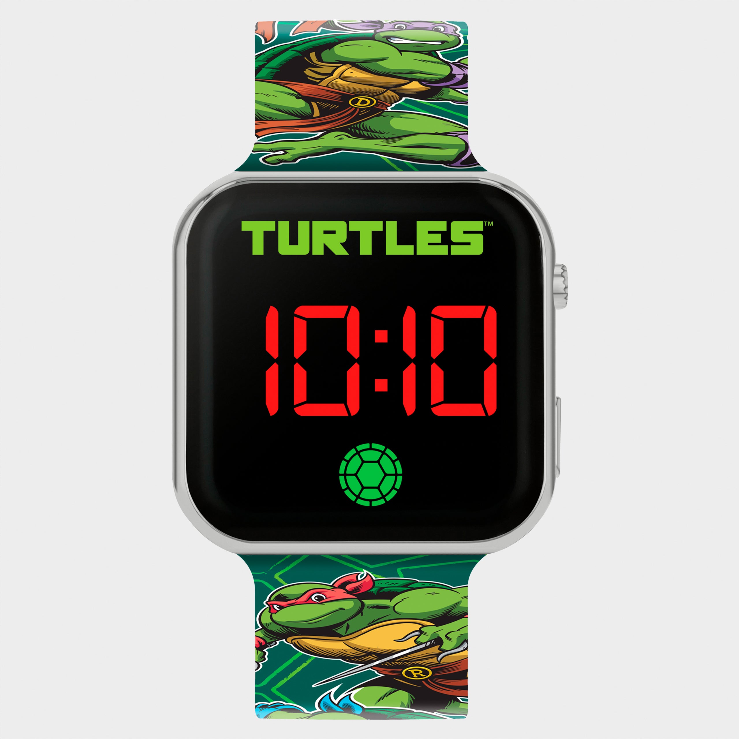 Teenage Mutant Ninja Turtle Watch