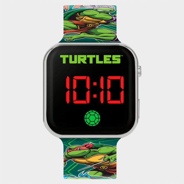 Teenage Mutant Ninja Turtle Watch