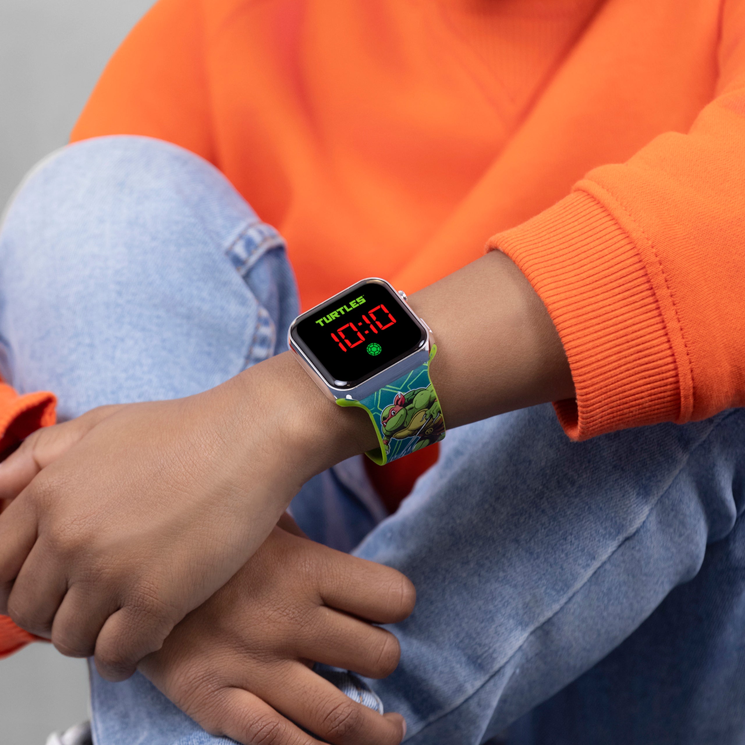 Teenage Mutant Ninja Turtle Watch