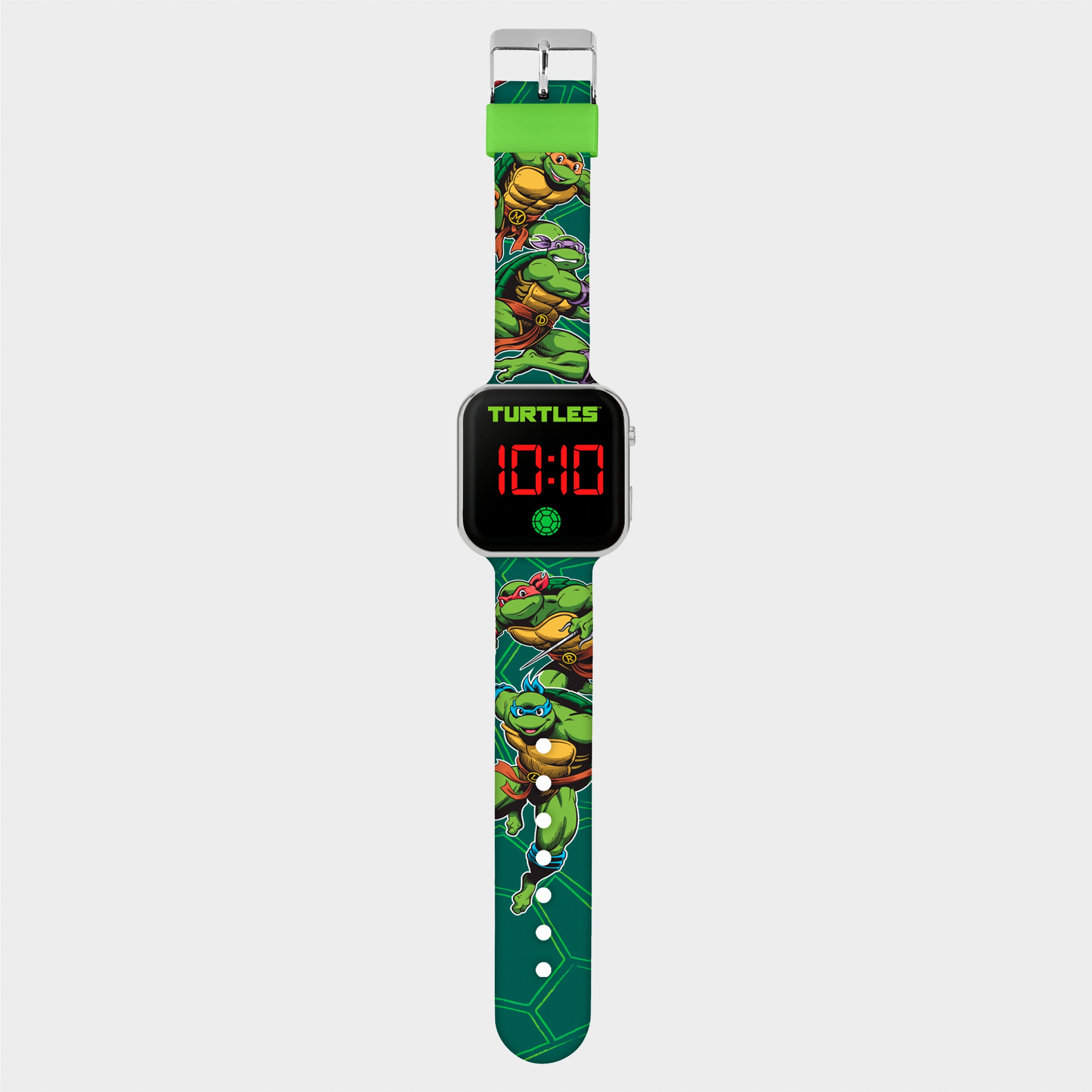 Teenage Mutant Ninja Turtle Watch