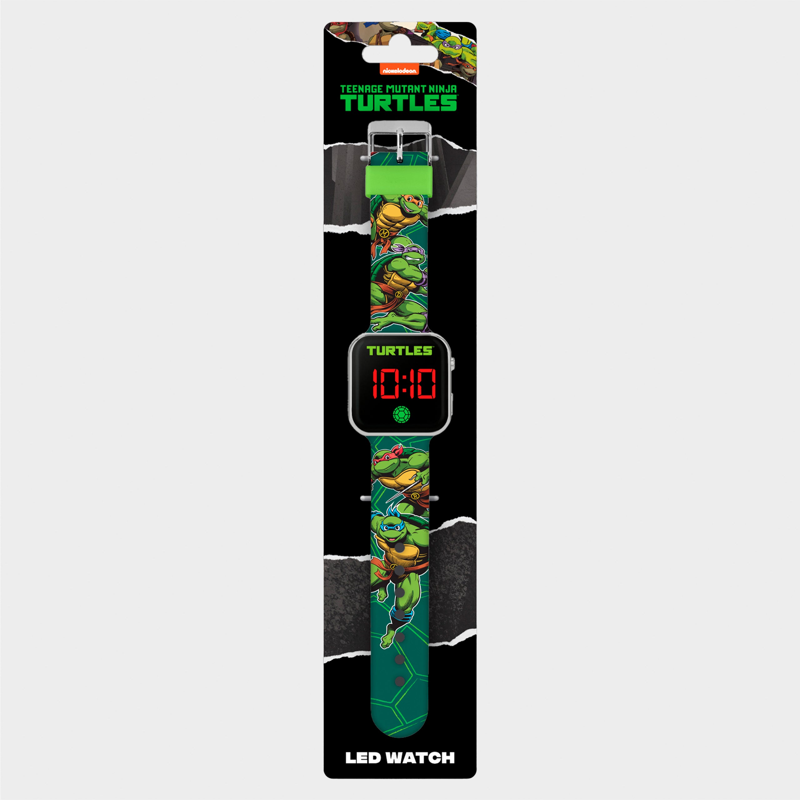 Teenage Mutant Ninja Turtle Watch