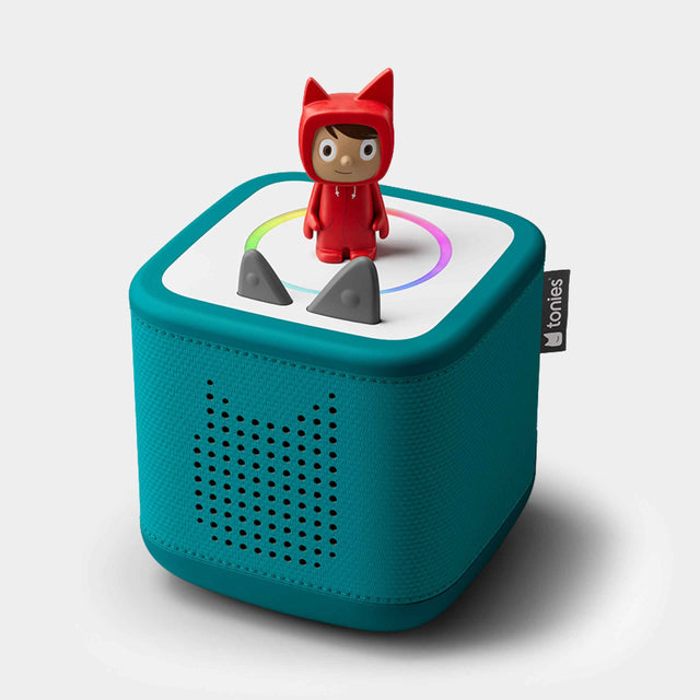 Toniebox 2 Tropical Teal Starter Set