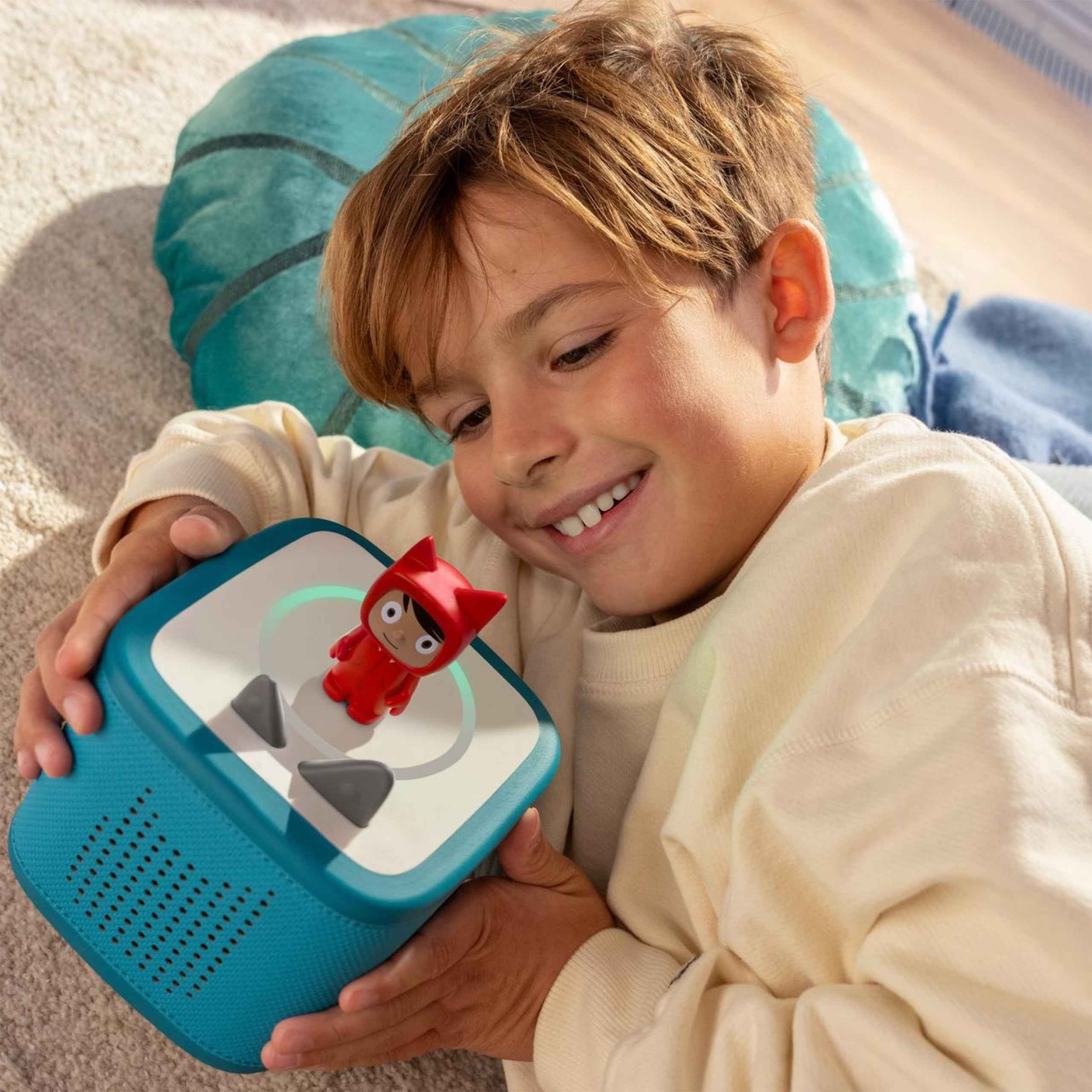 Toniebox 2 Tropical Teal Starter Set