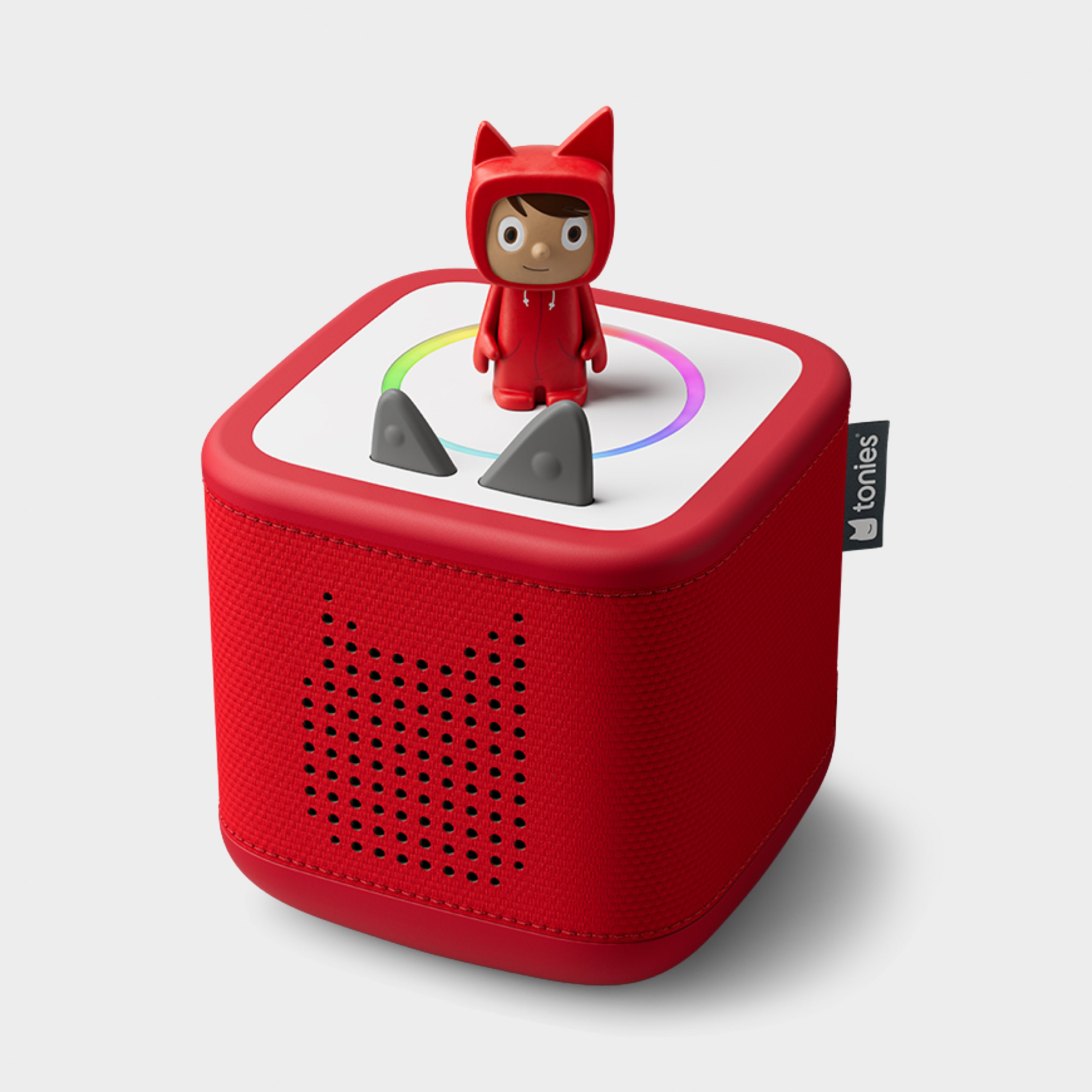 Tonies Toniebox 2 Starter Set - Red