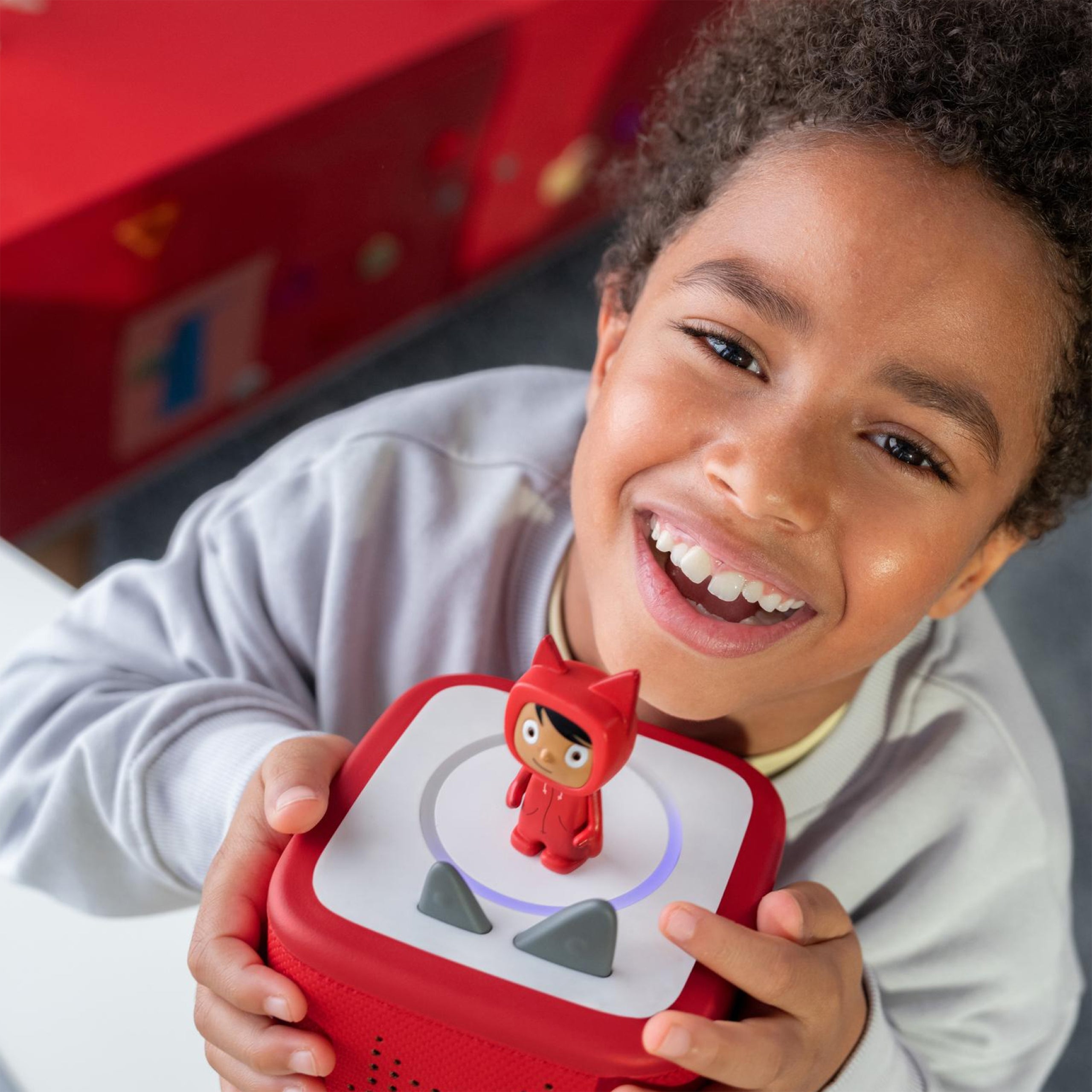 Tonies Toniebox 2 Starter Set - Red