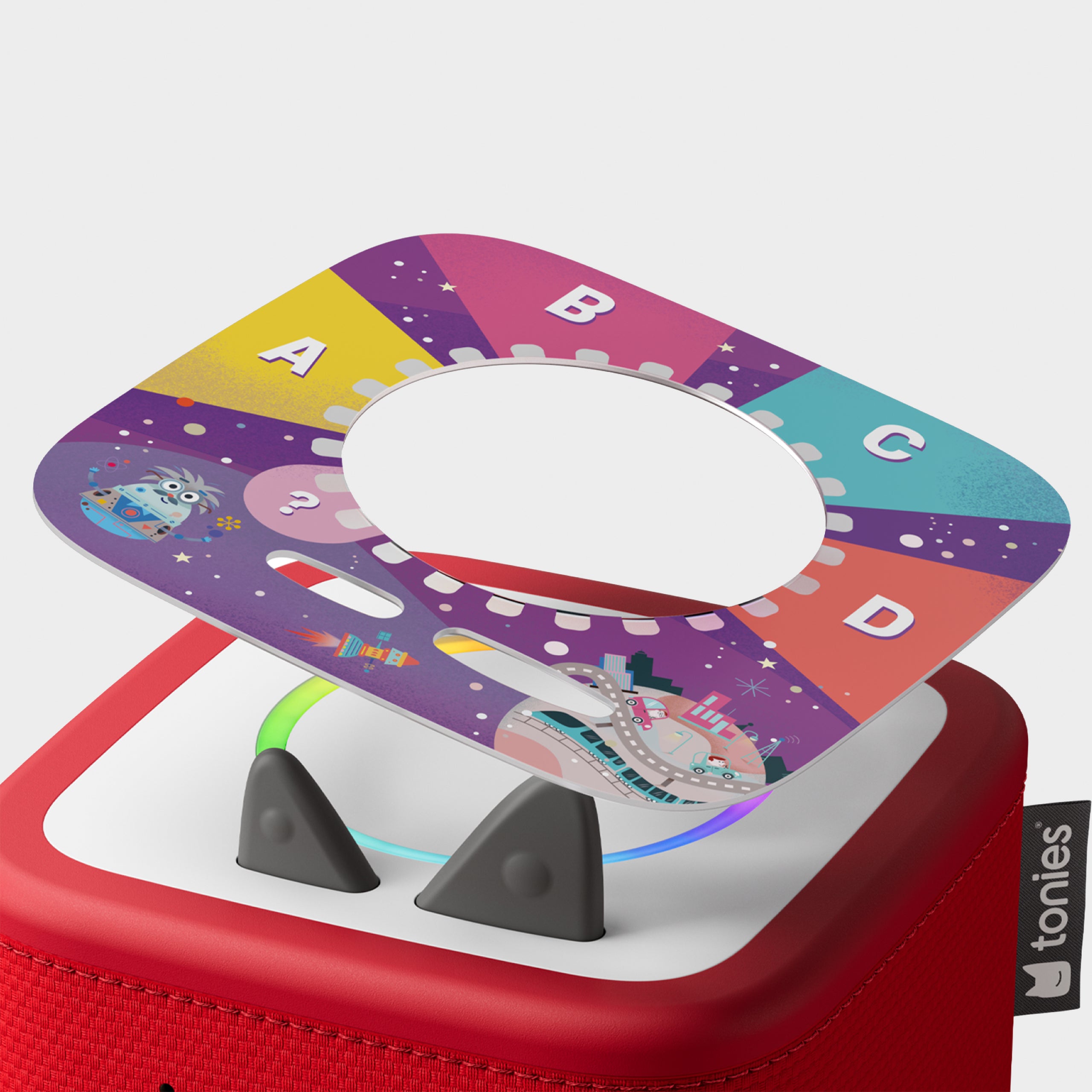 Tonies Tonieplay Quizzly