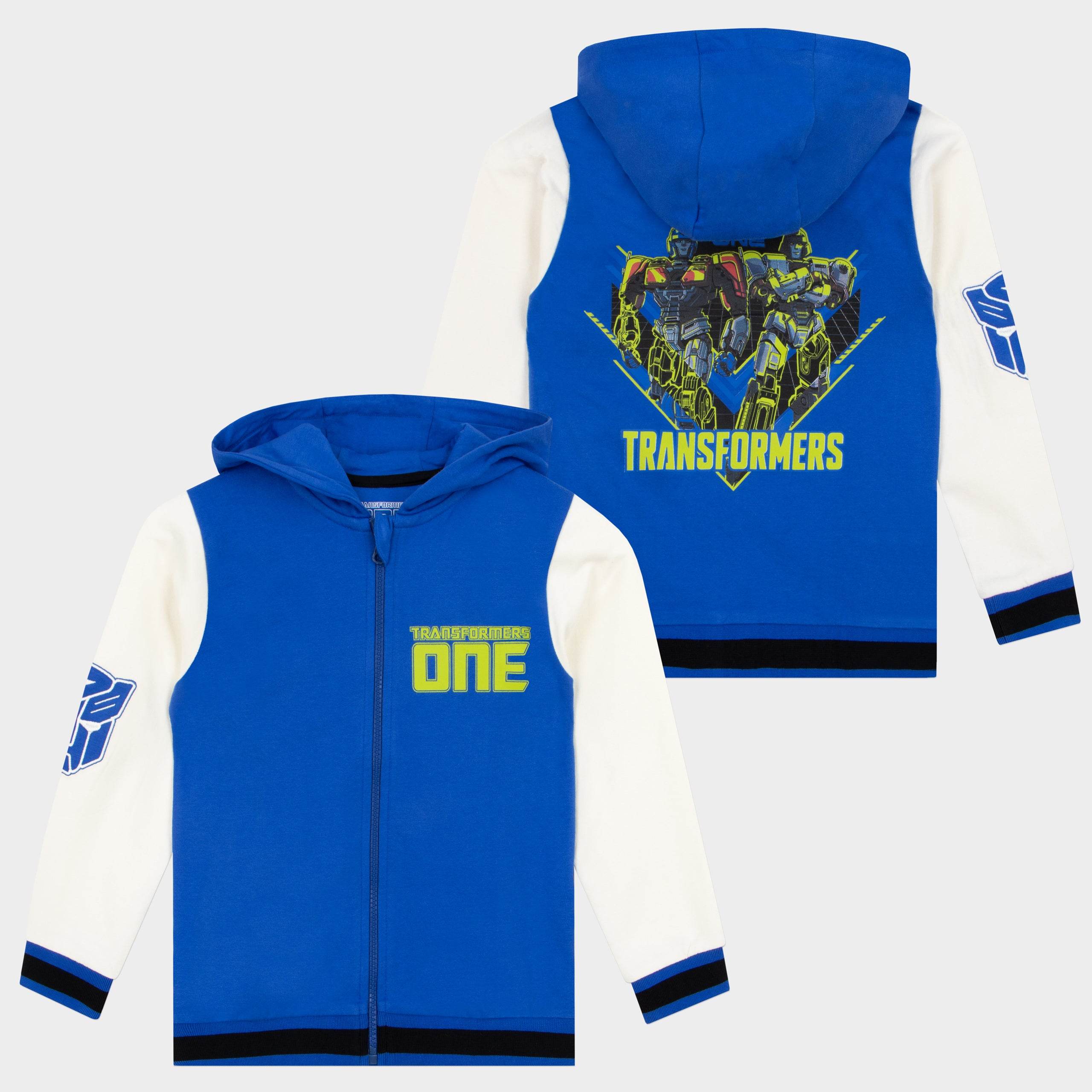 Transformers One Hoodie - Character.com