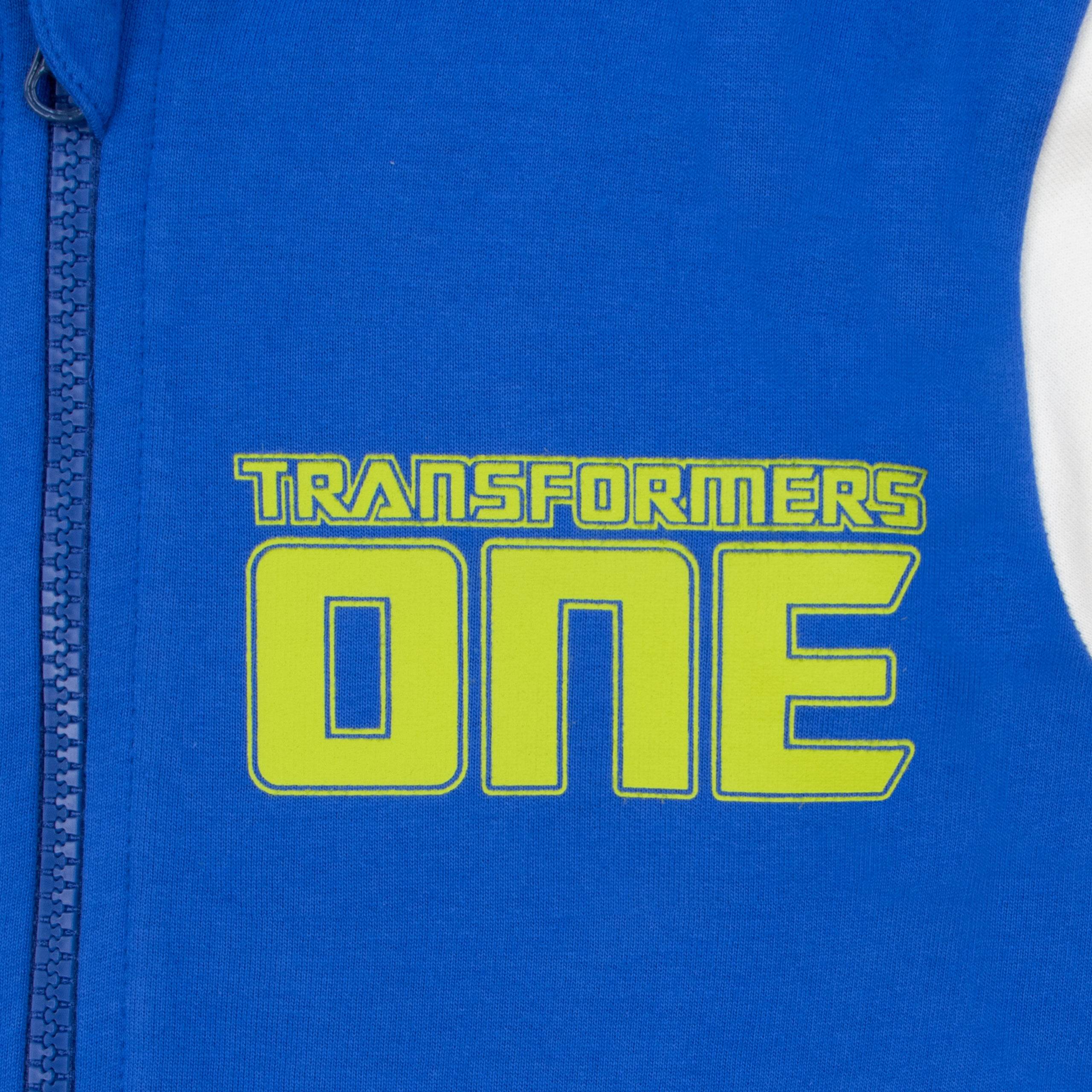 Transformers One Hoodie - Character.com