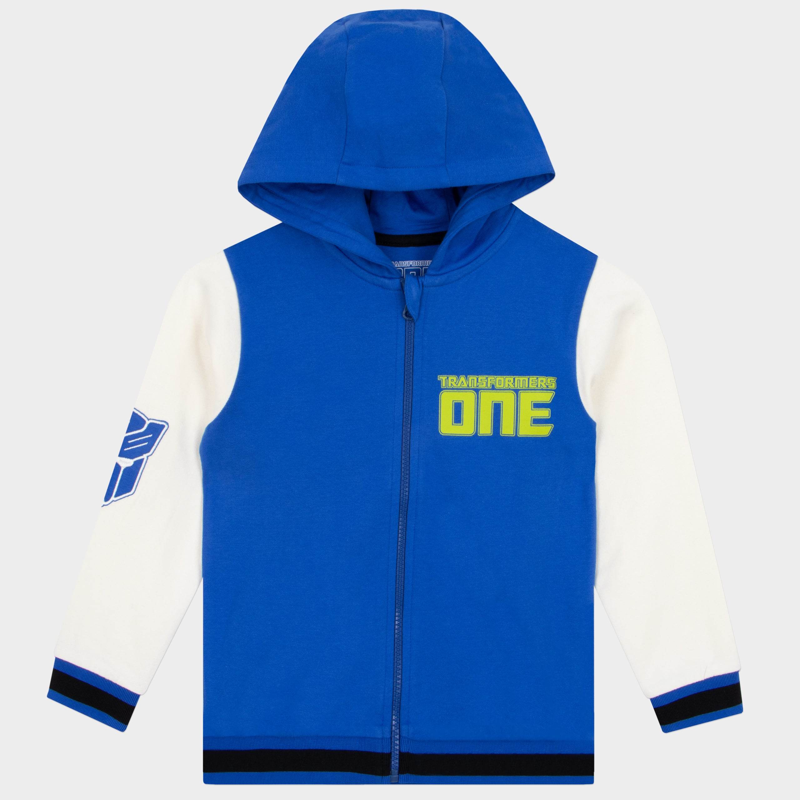 Transformers One Hoodie - Character.com