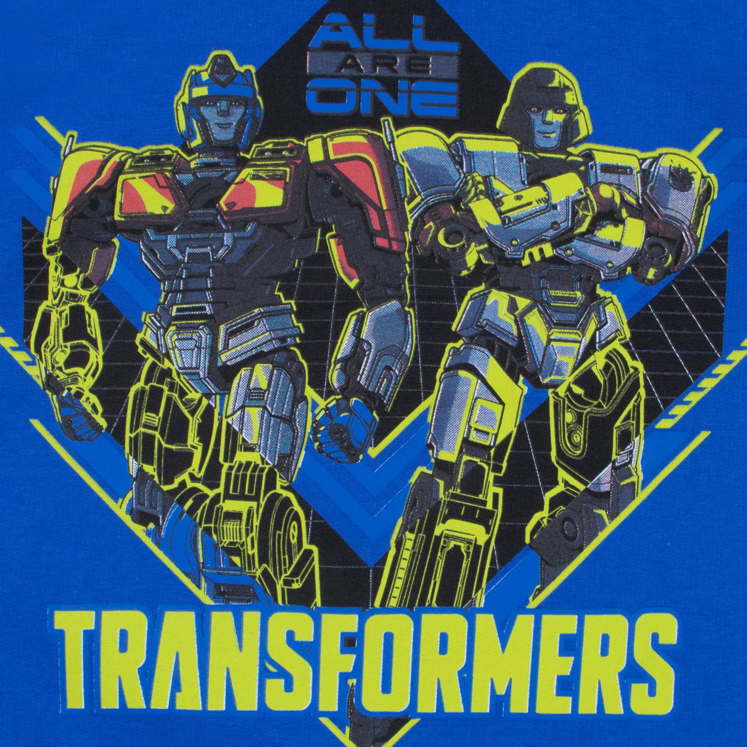 Transformers One Hoodie - Character.com