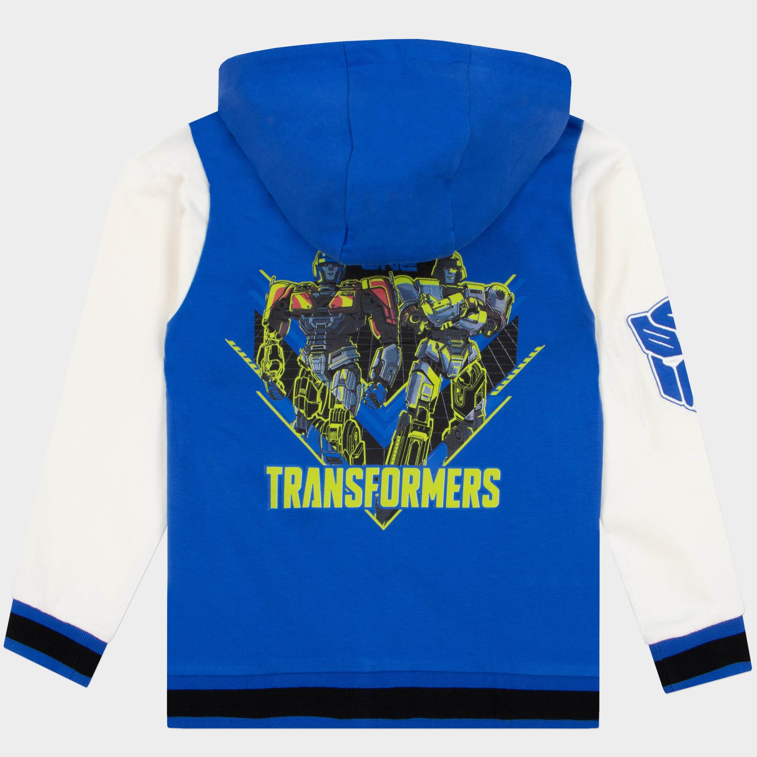Transformers One Hoodie - Character.com